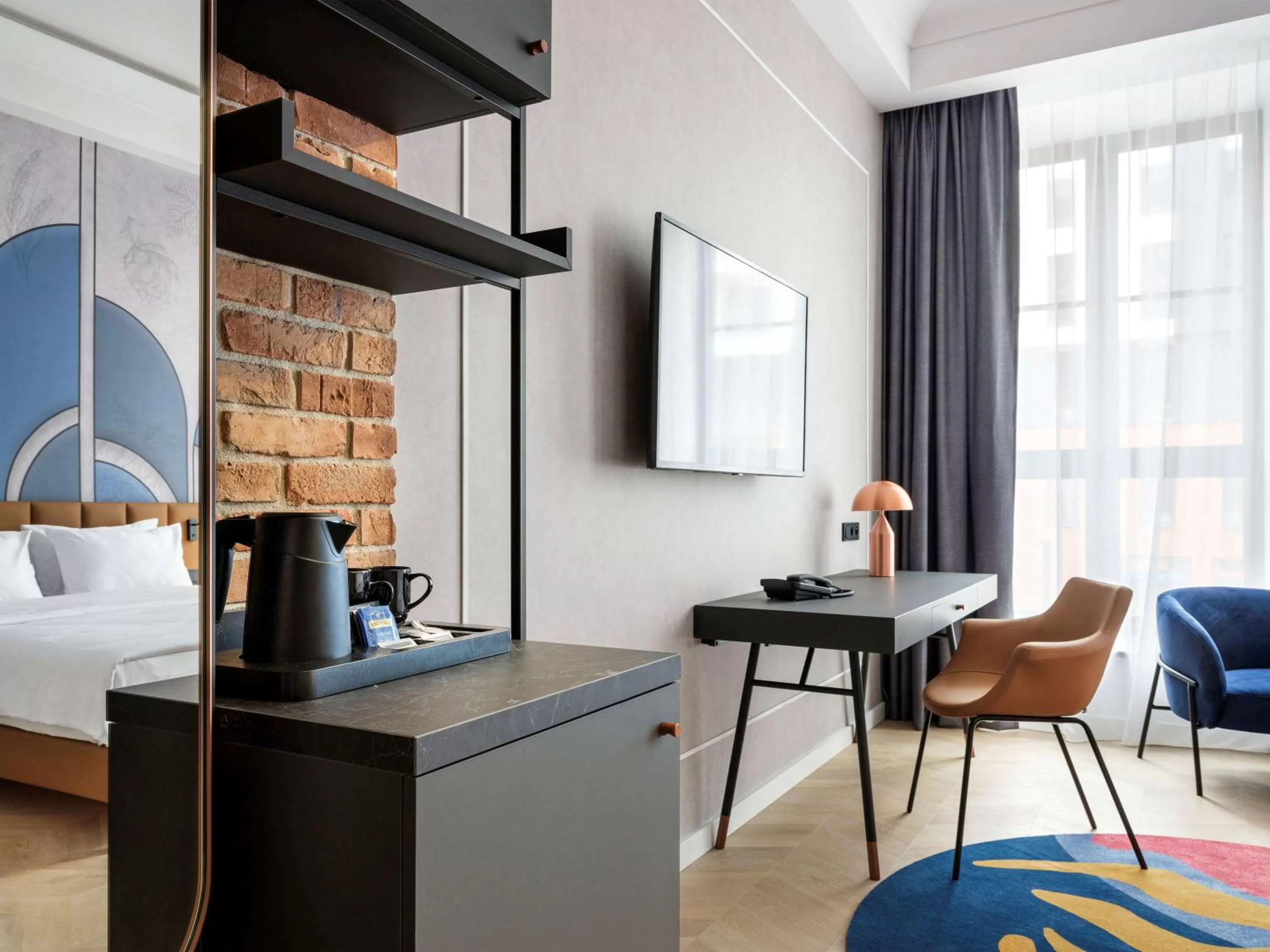 Mercure Krakow Fabryczna City