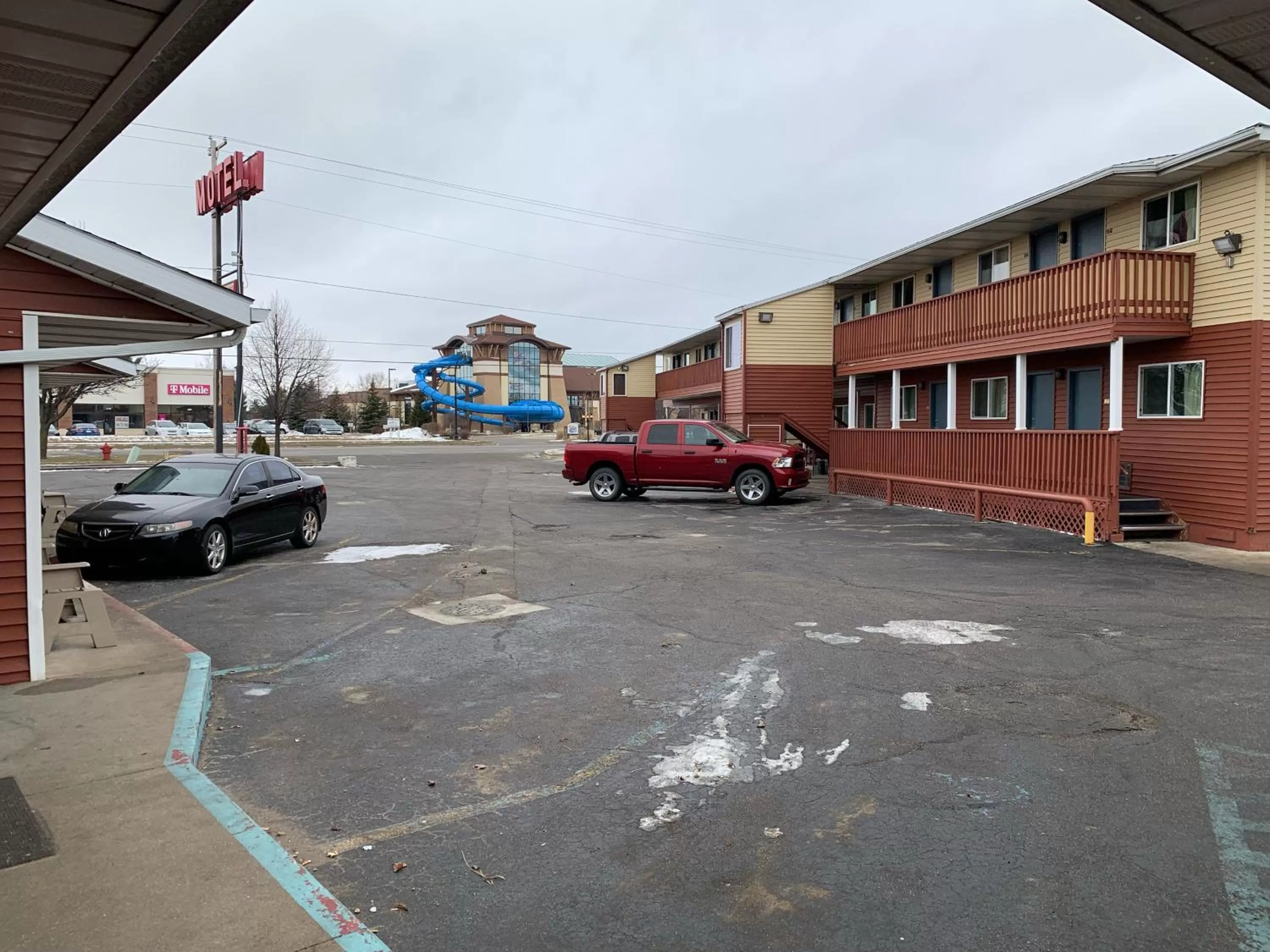 Chippewa Motel Mount Pleasant