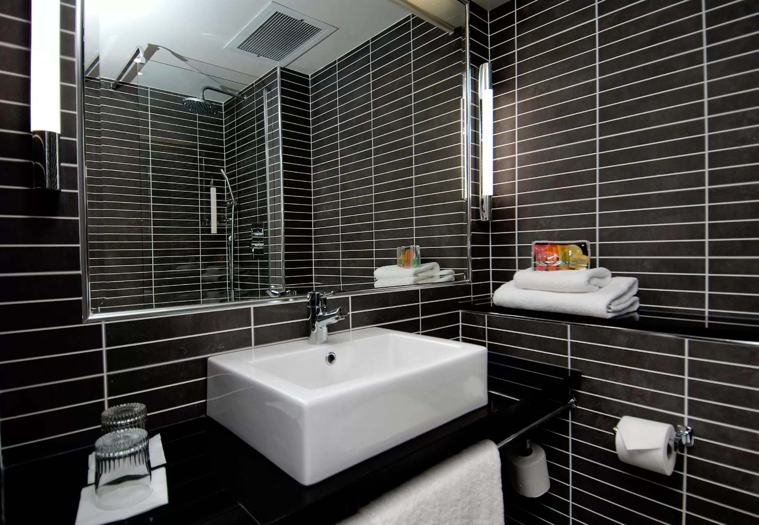 penta Player Suite in pentahotel Reading