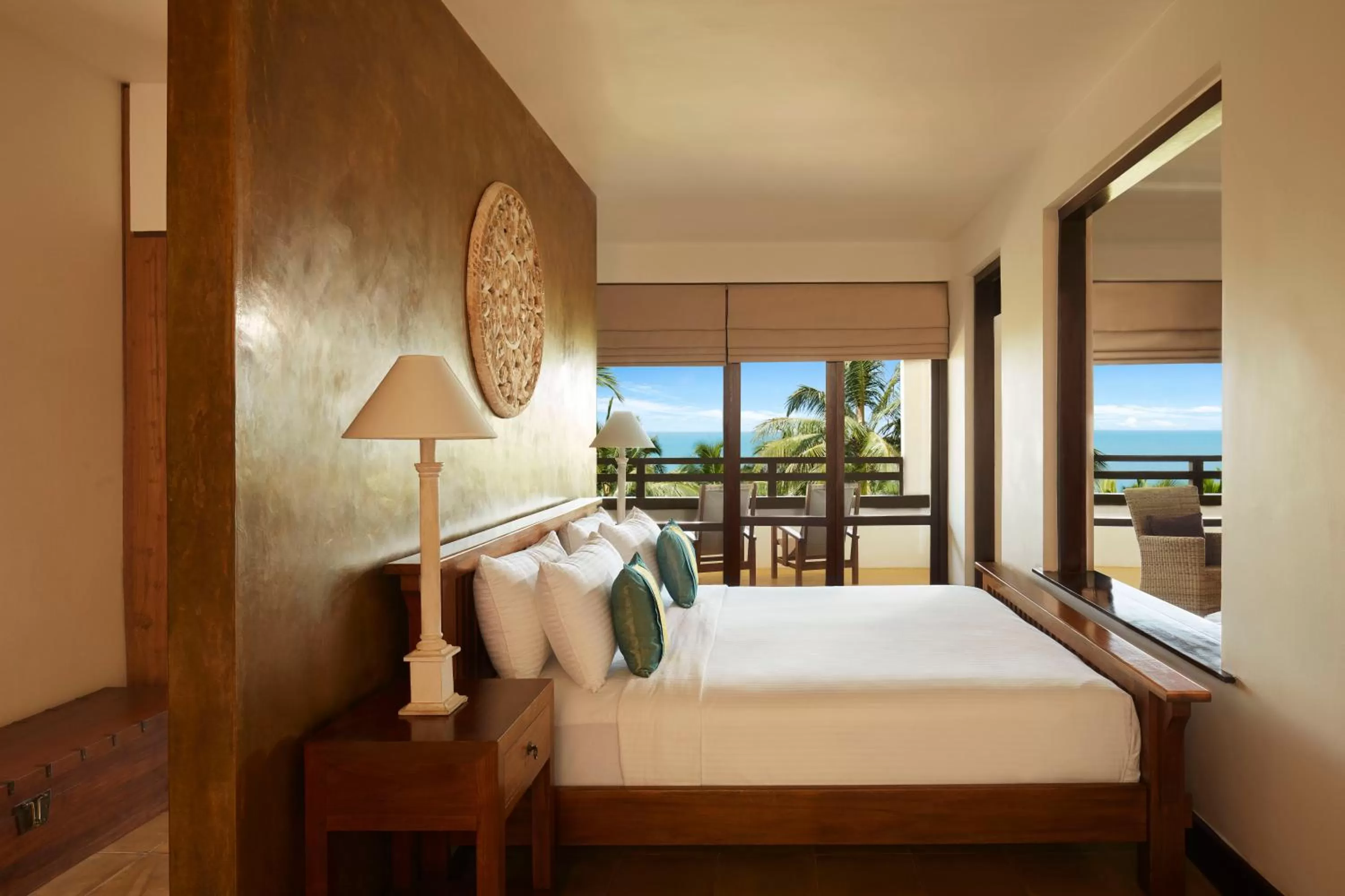 Suite with Sea View - 15% off at Black Coral & Center Point restaurants in Jetwing Beach