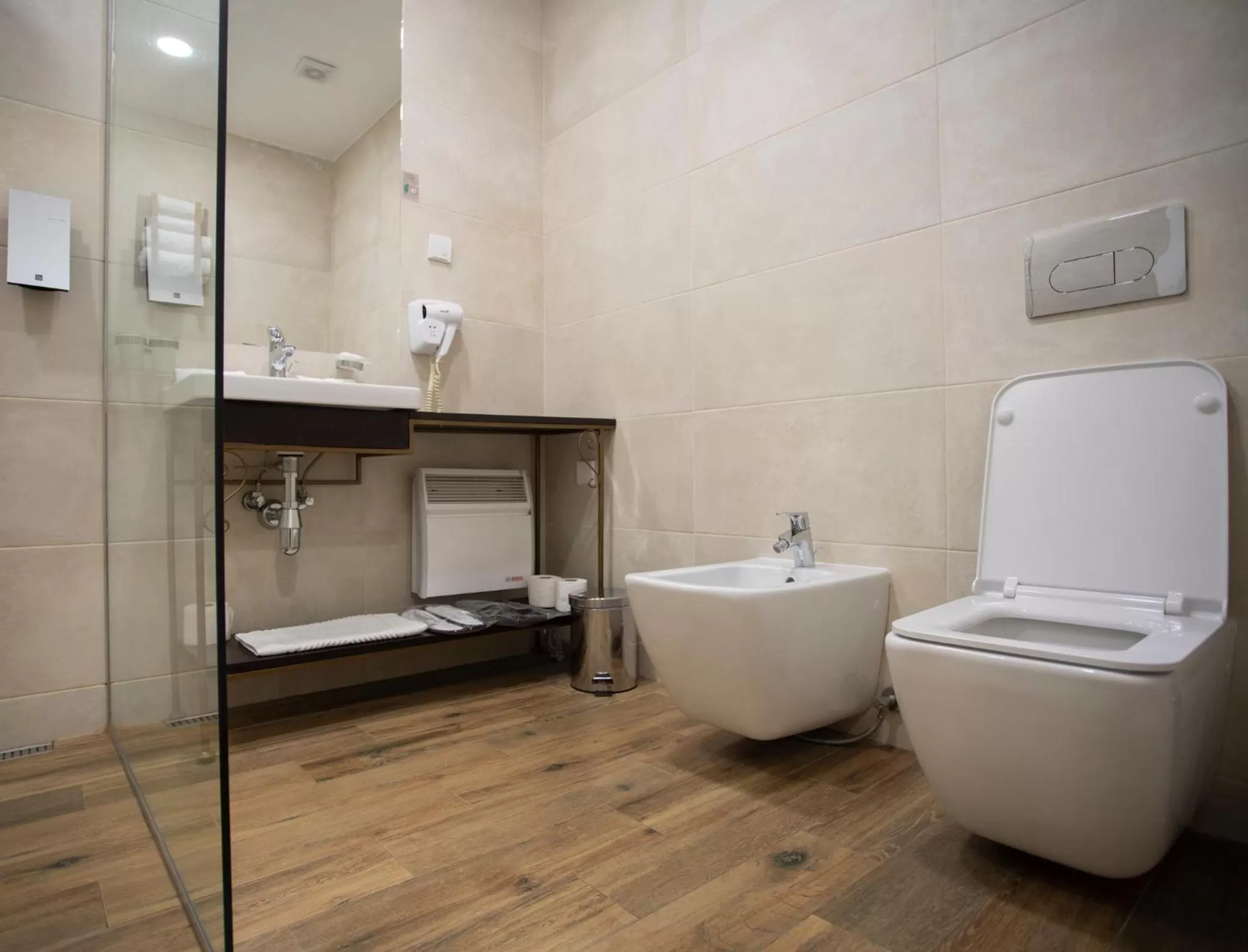 Standard Double Room in Hotel DUM