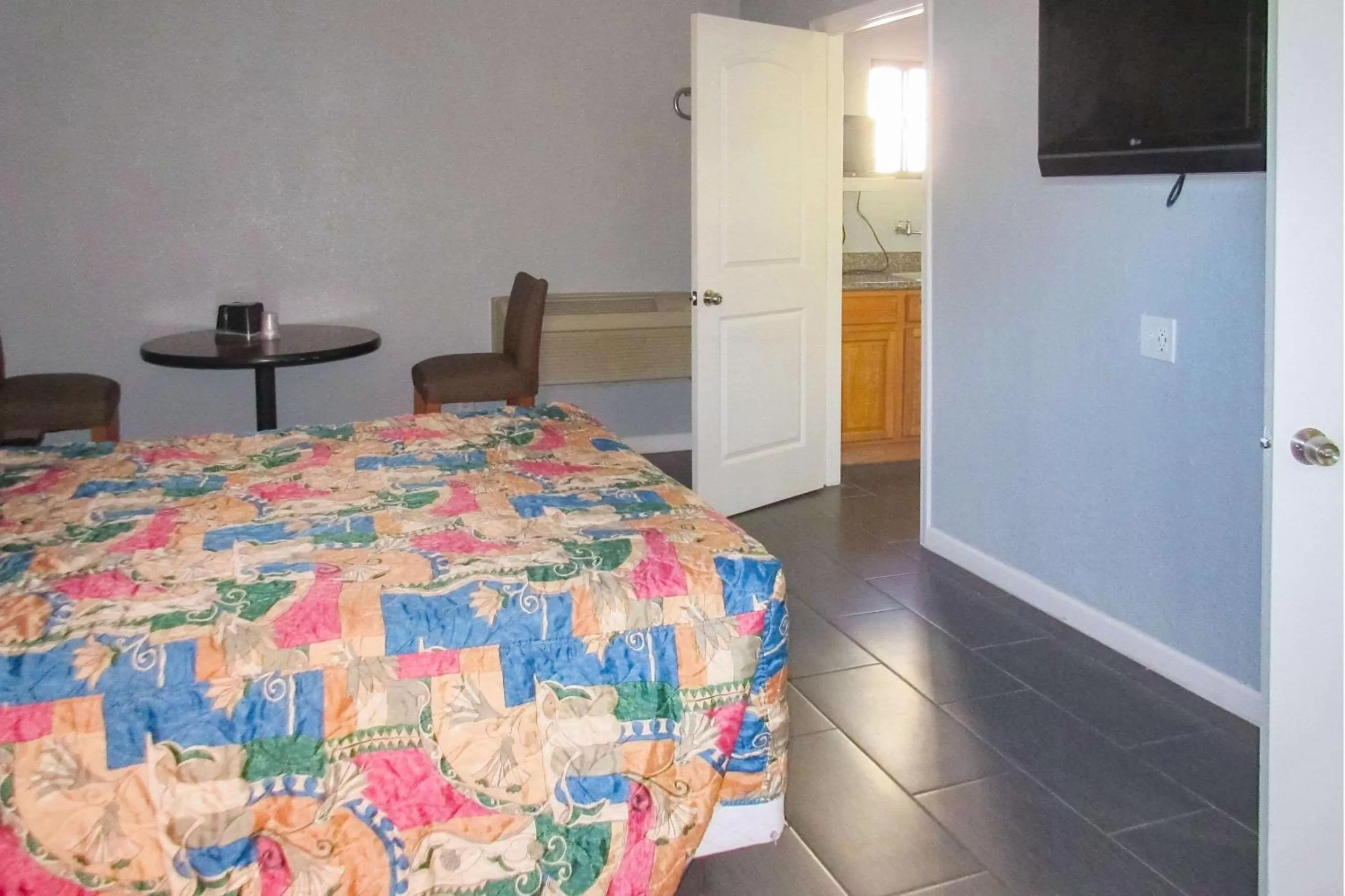 Rodeway Inn San Pablo Hilltop