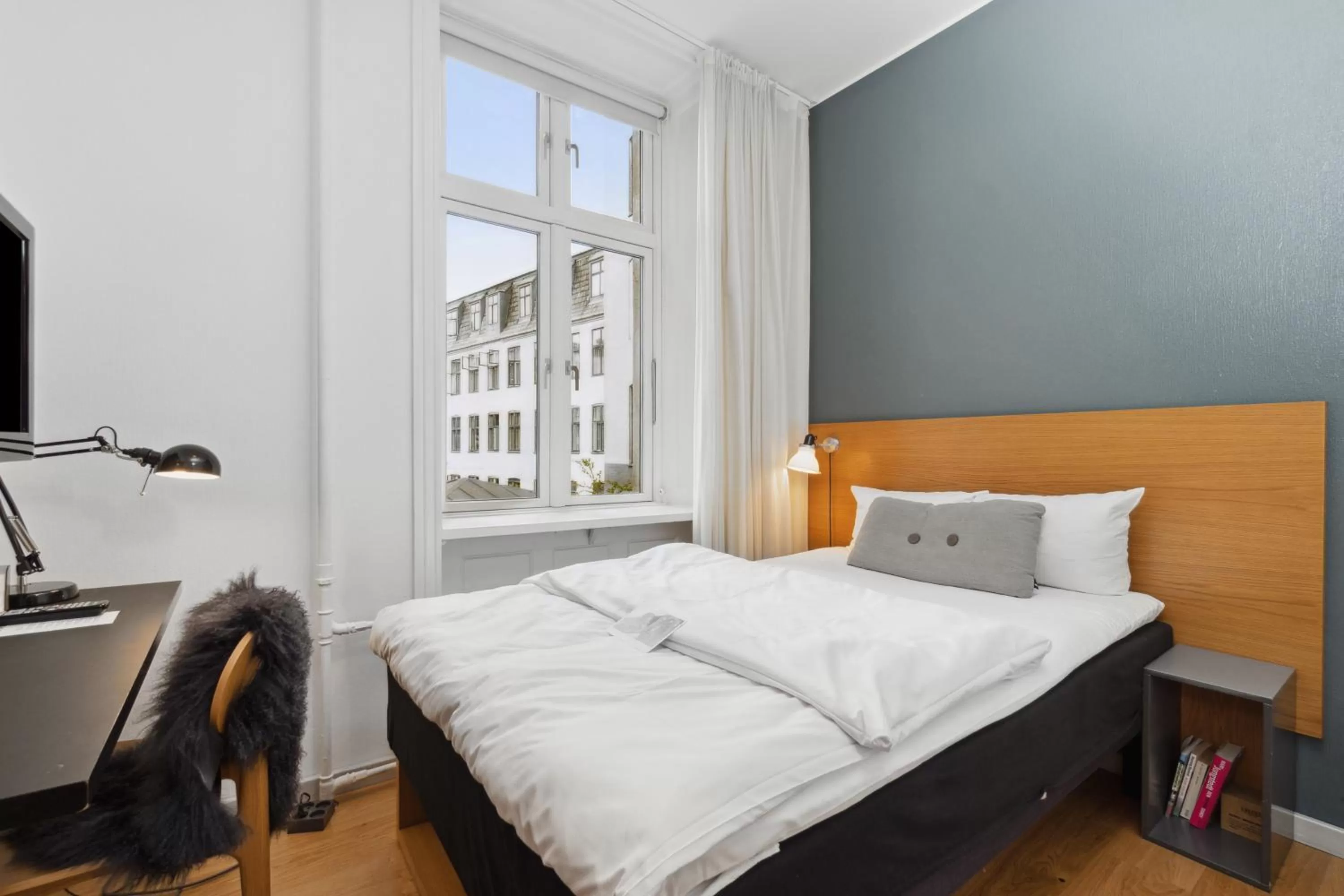 Single Room in Ibsens Hotel