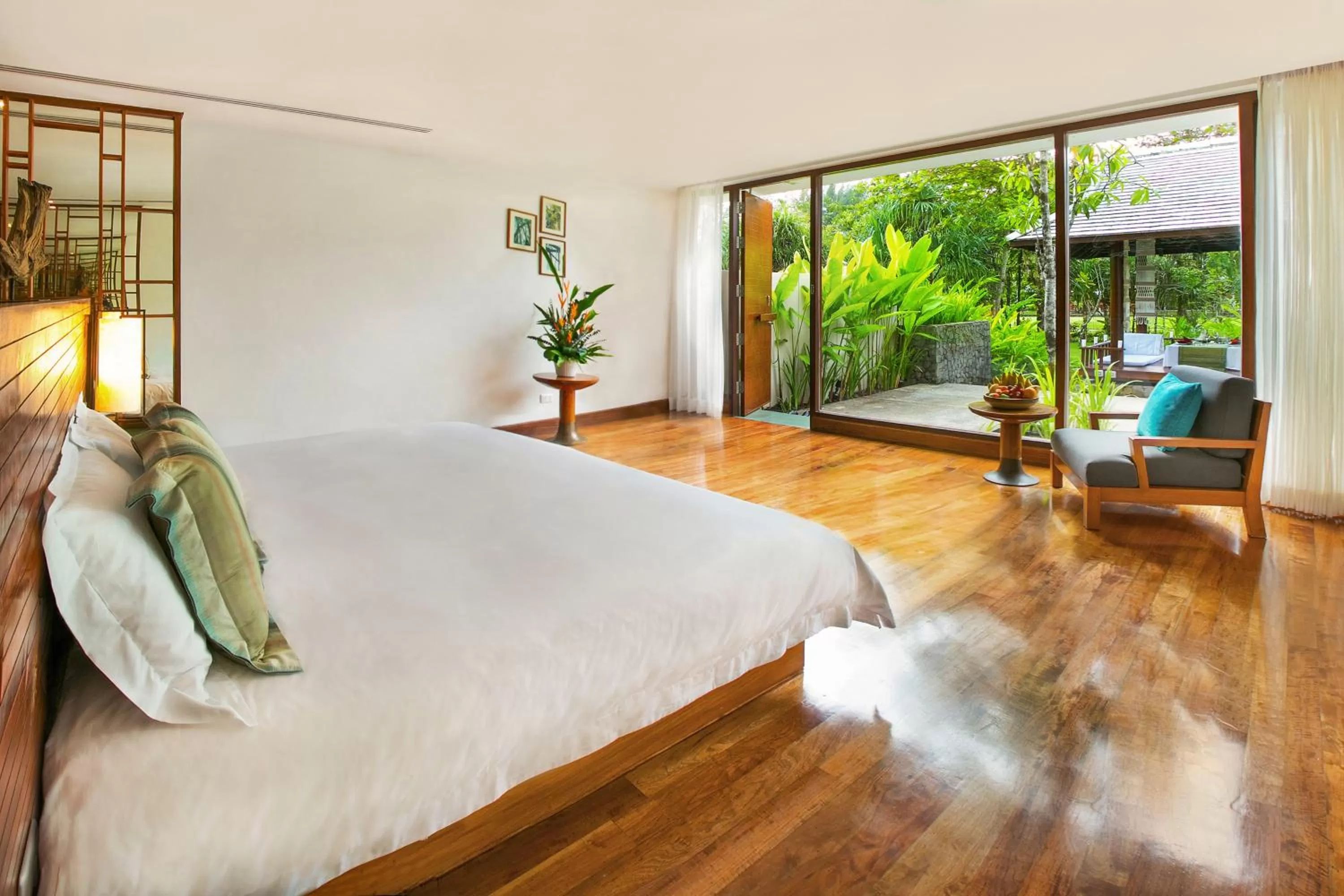 Garden Residence in The Sarojin