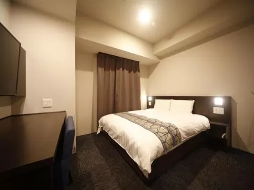 Queen Room - Non-Smoking - No Daily Cleaning in Dormy Inn Kochi