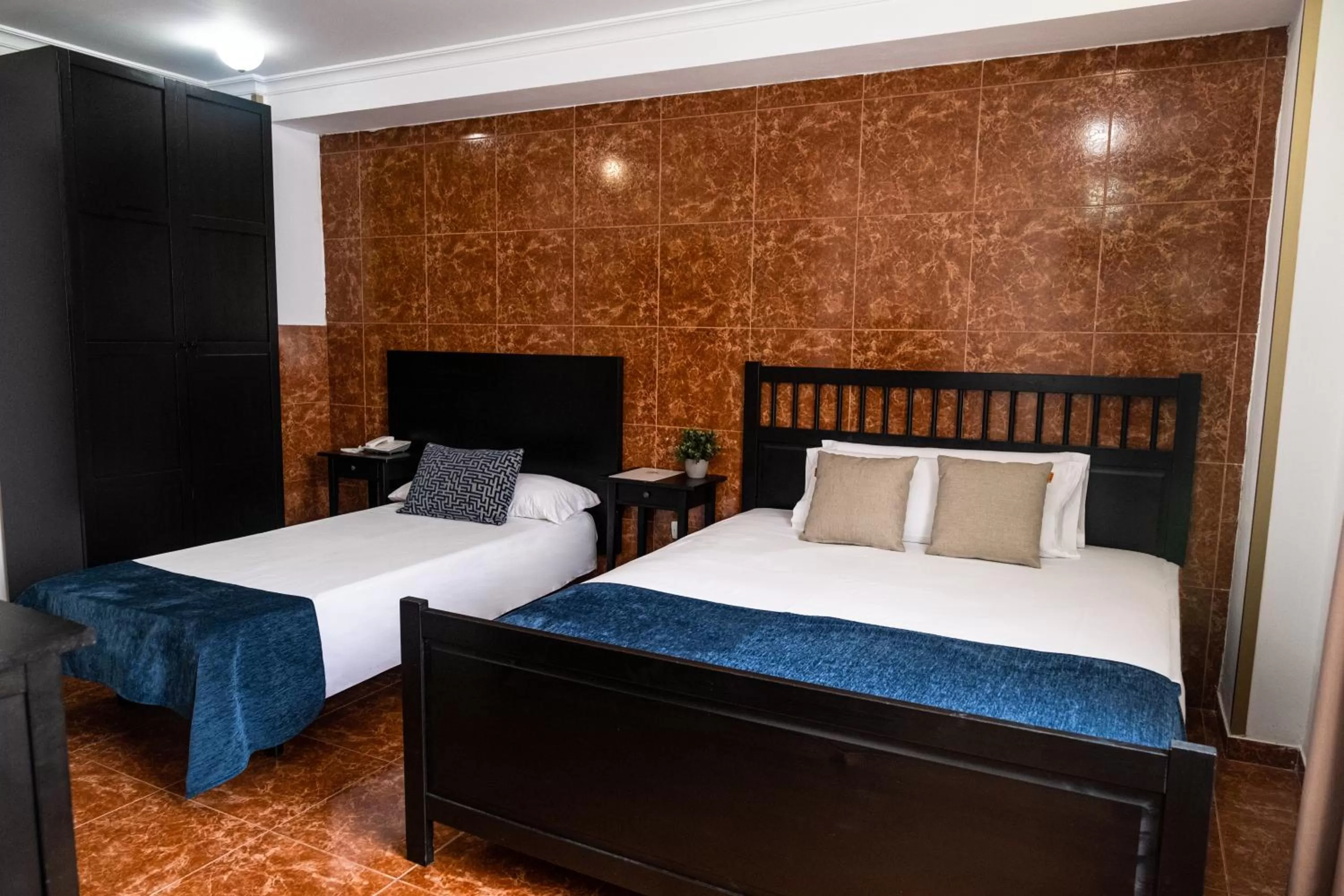 Triple Room in Hotel Adonis Capital