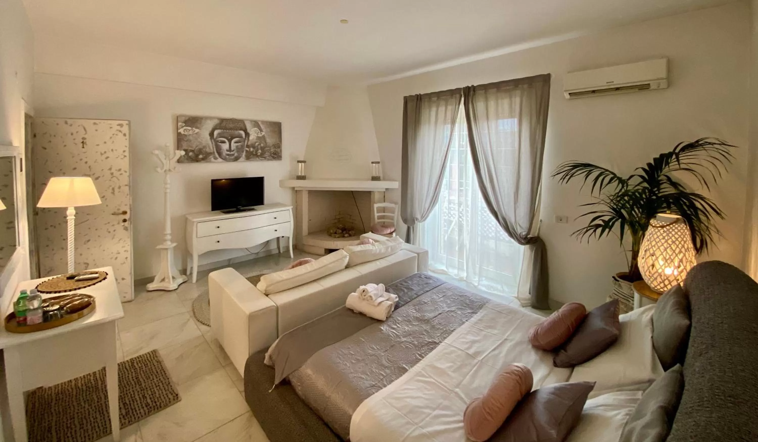 Superior Double Room in AgriSesto B&B