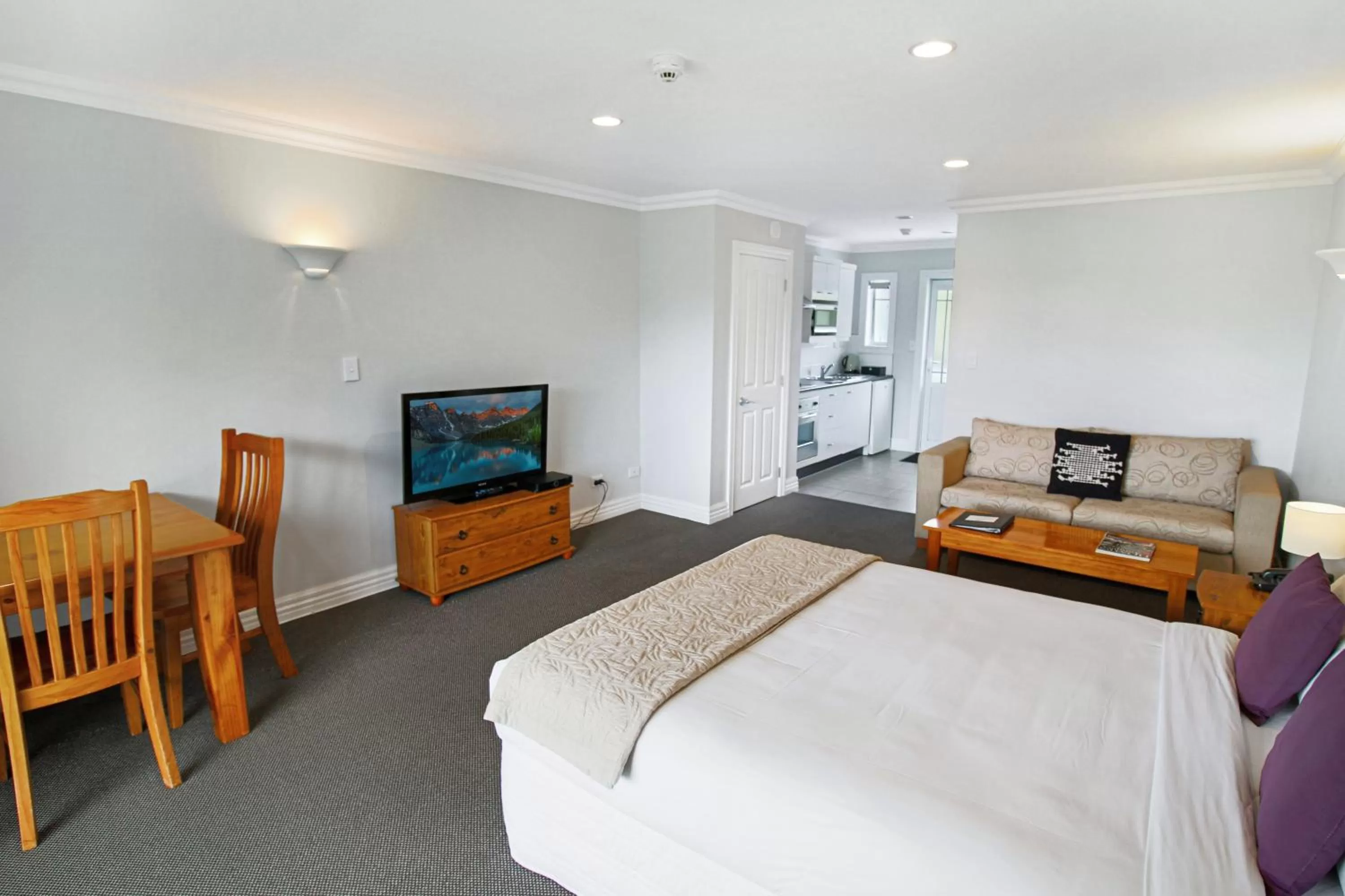 Studio in Kerikeri Park Lodge