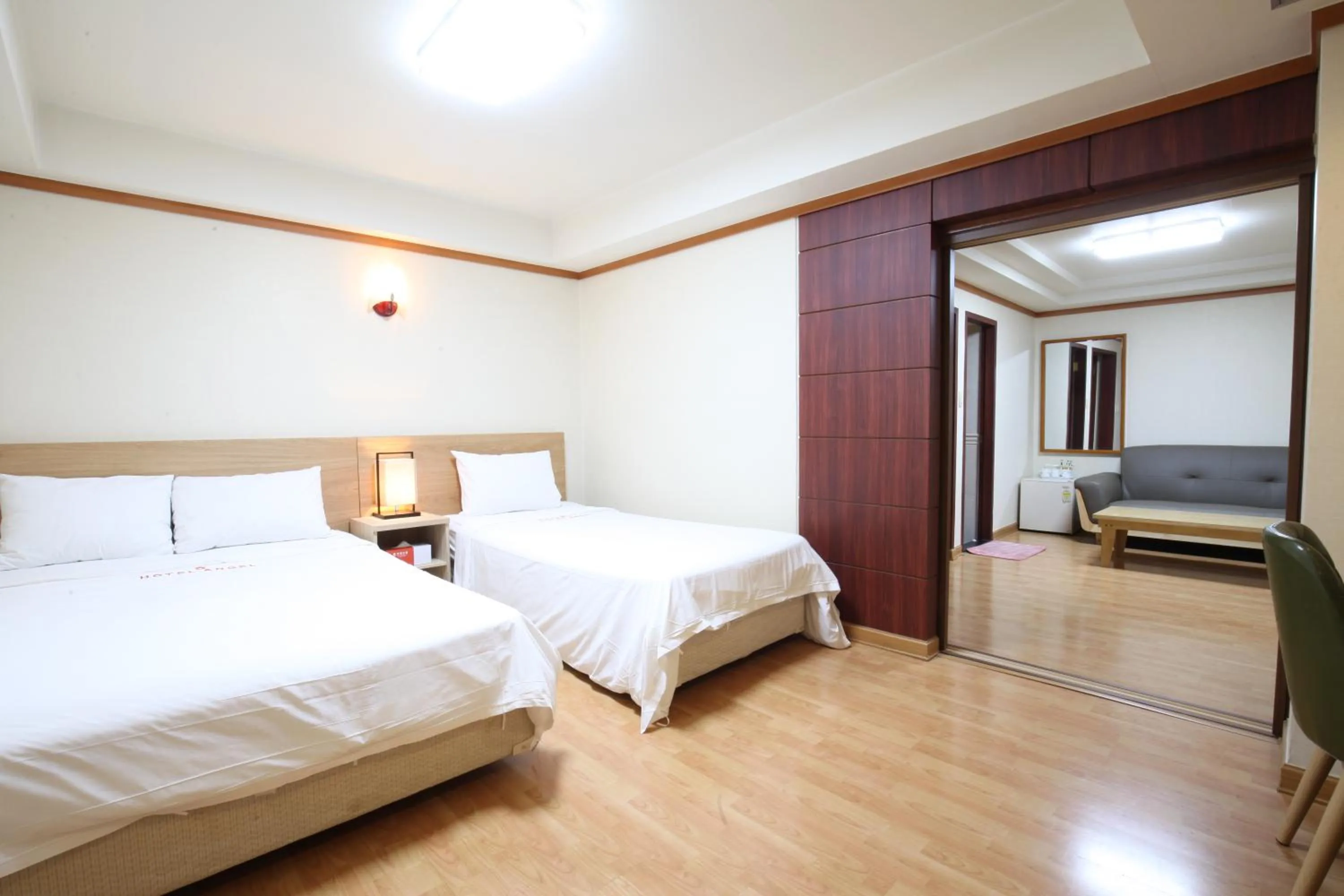 Premium Suite in Angel Hotel