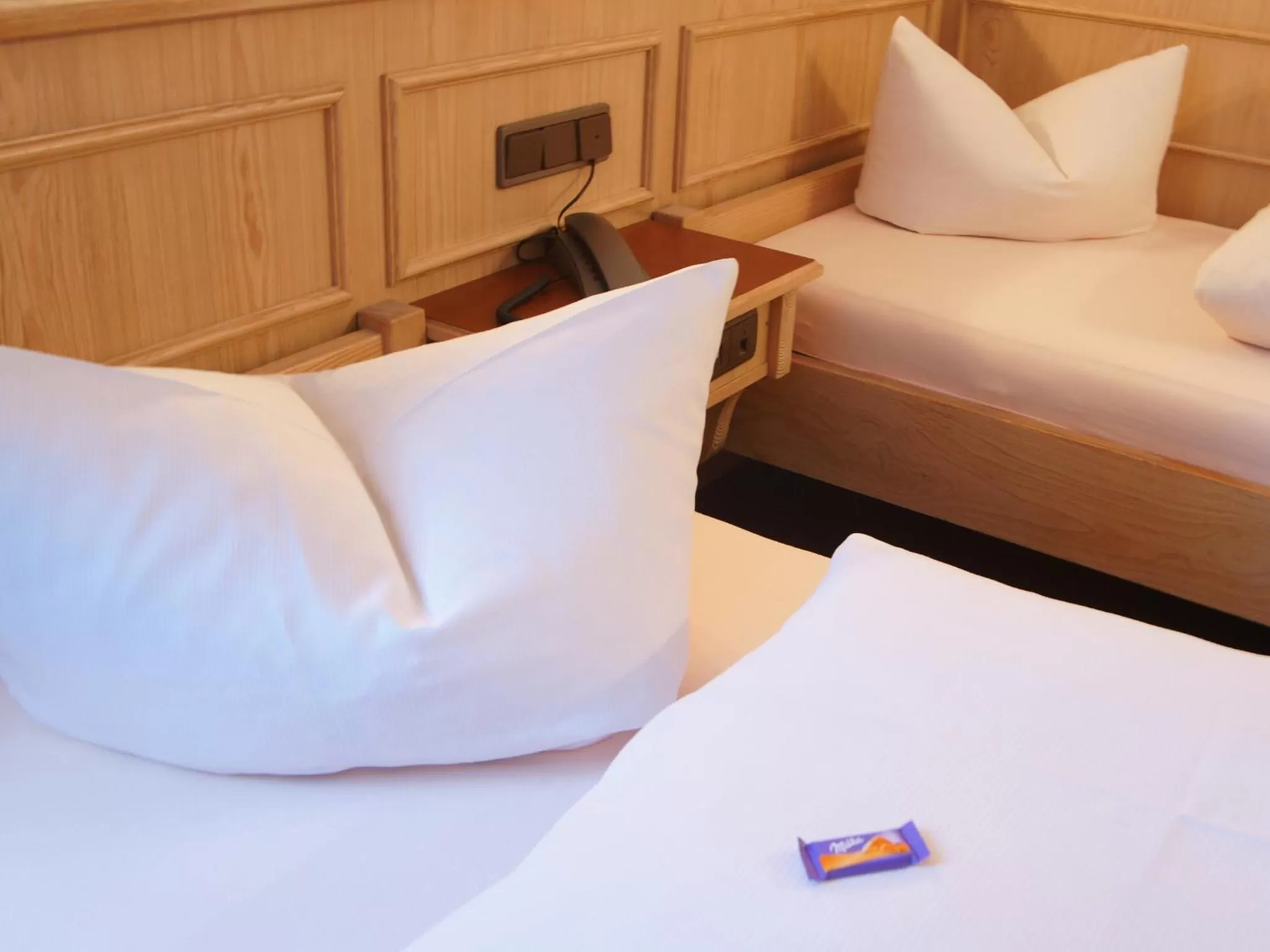 Twin Room - single occupancy in Hotel Grüner Baum