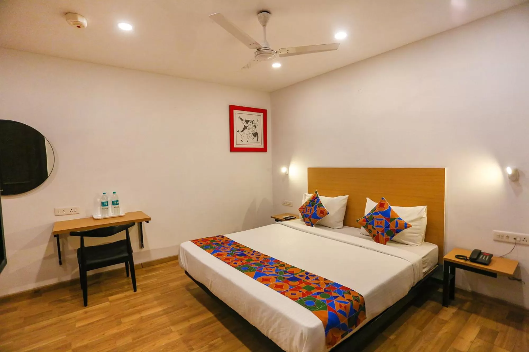 FabHotel Moro Paschim Vihar