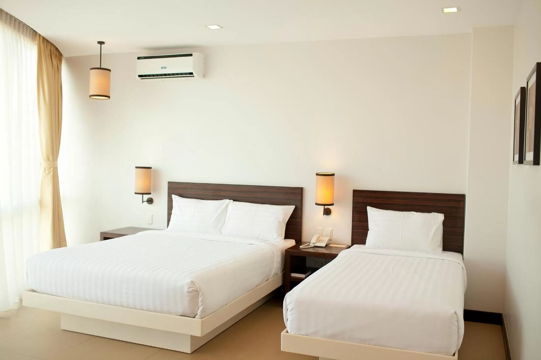 Superior Triple Room in D'Hotel & Suites