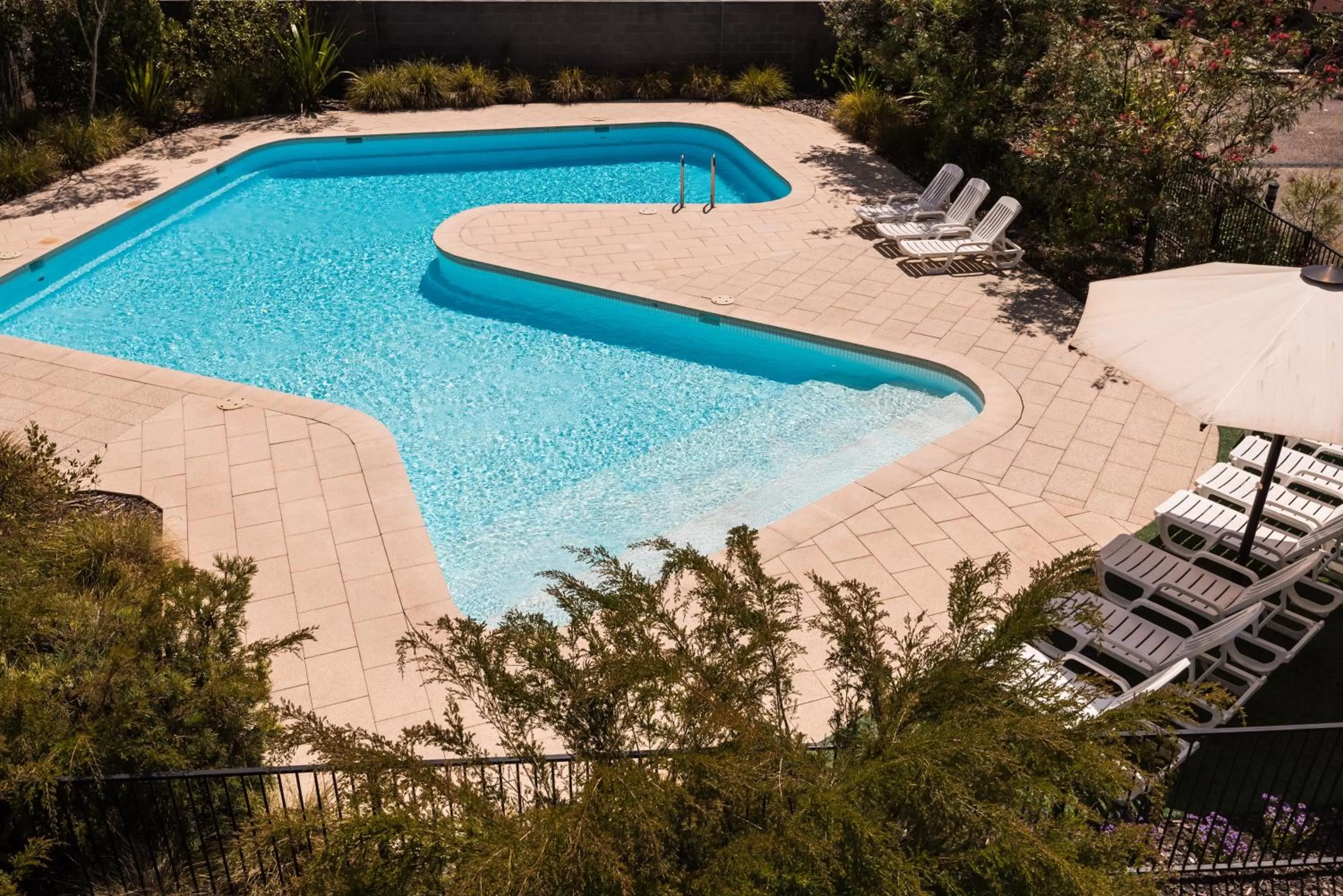 One-Bedroom Apartment - Pool View in Coast Resort Merimbula