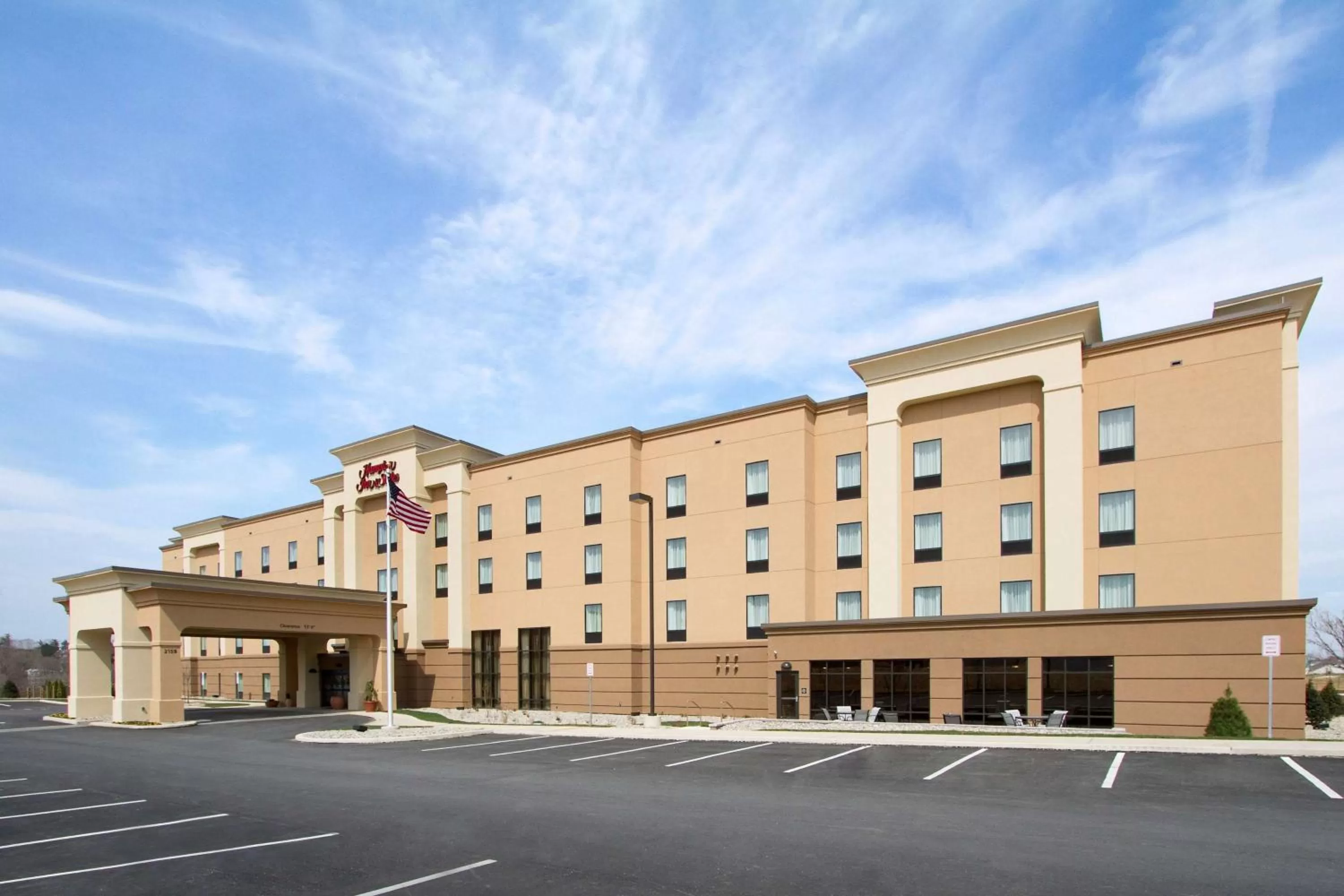Hampton Inn & Suites York South