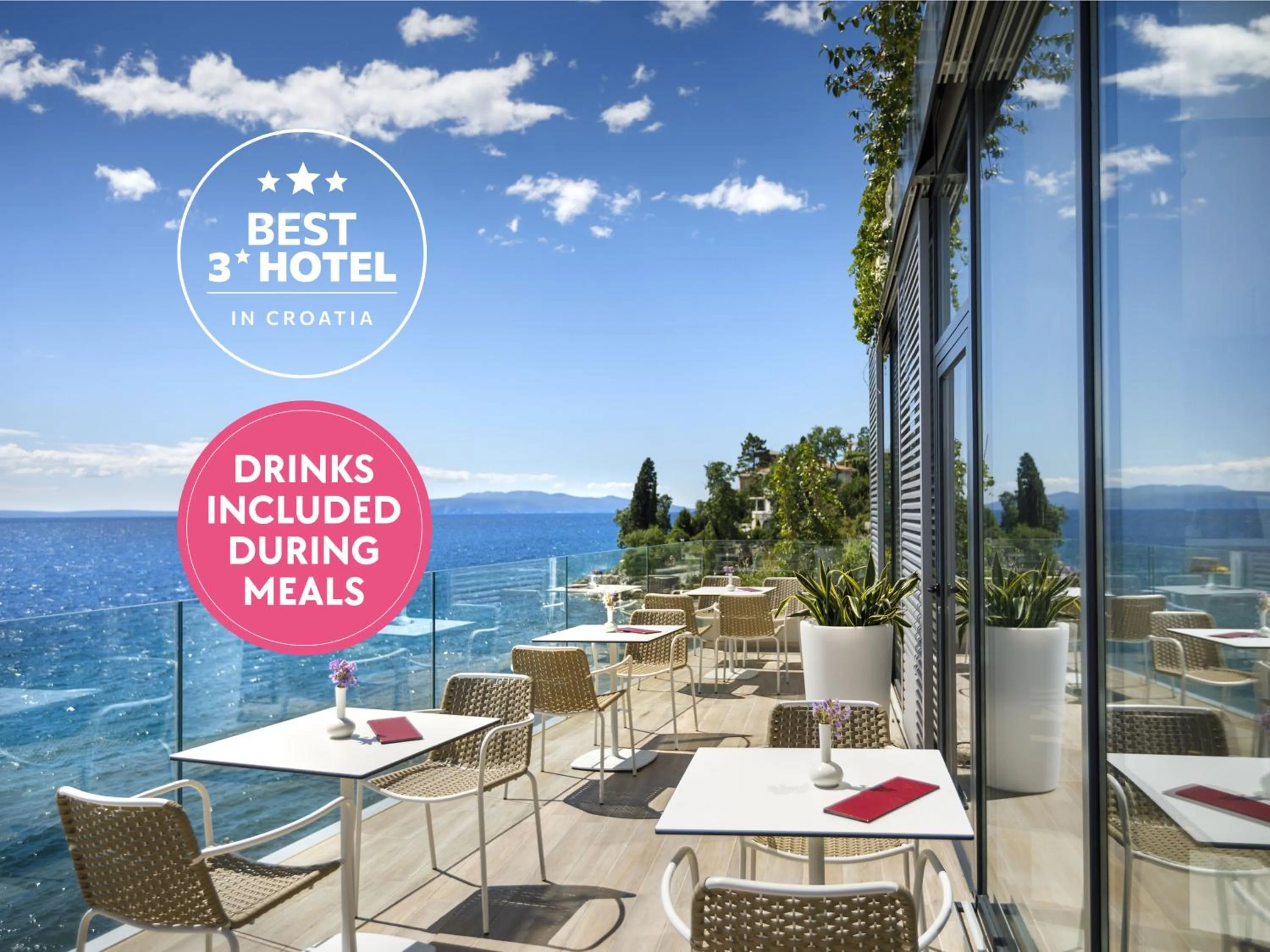 Hotel Istra - Liburnia