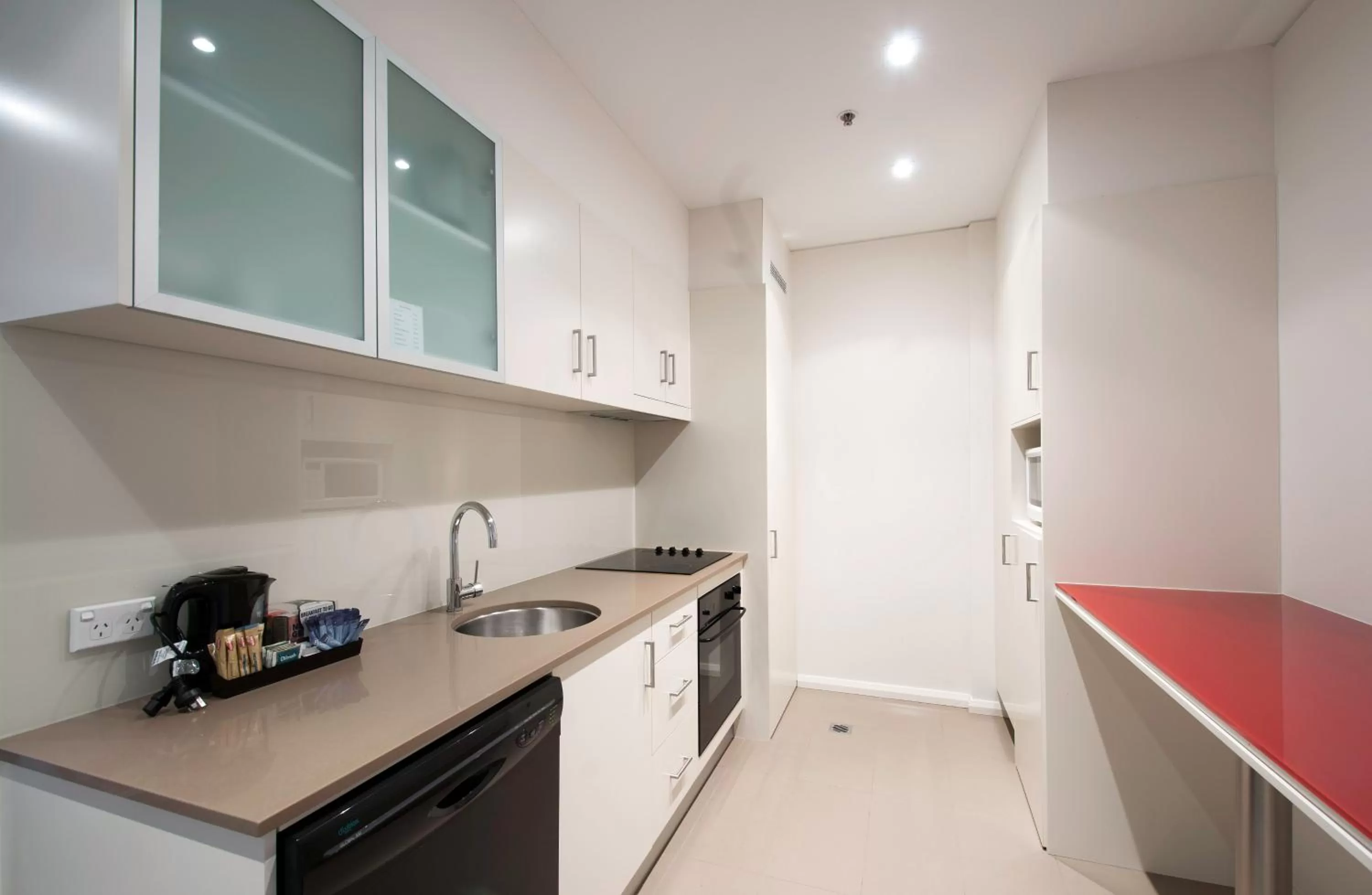 One-Bedroom Apartment in Quest Canberra