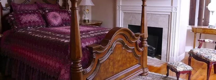 Gettysburg Suite in The Swope Manor Bed & Breakfast