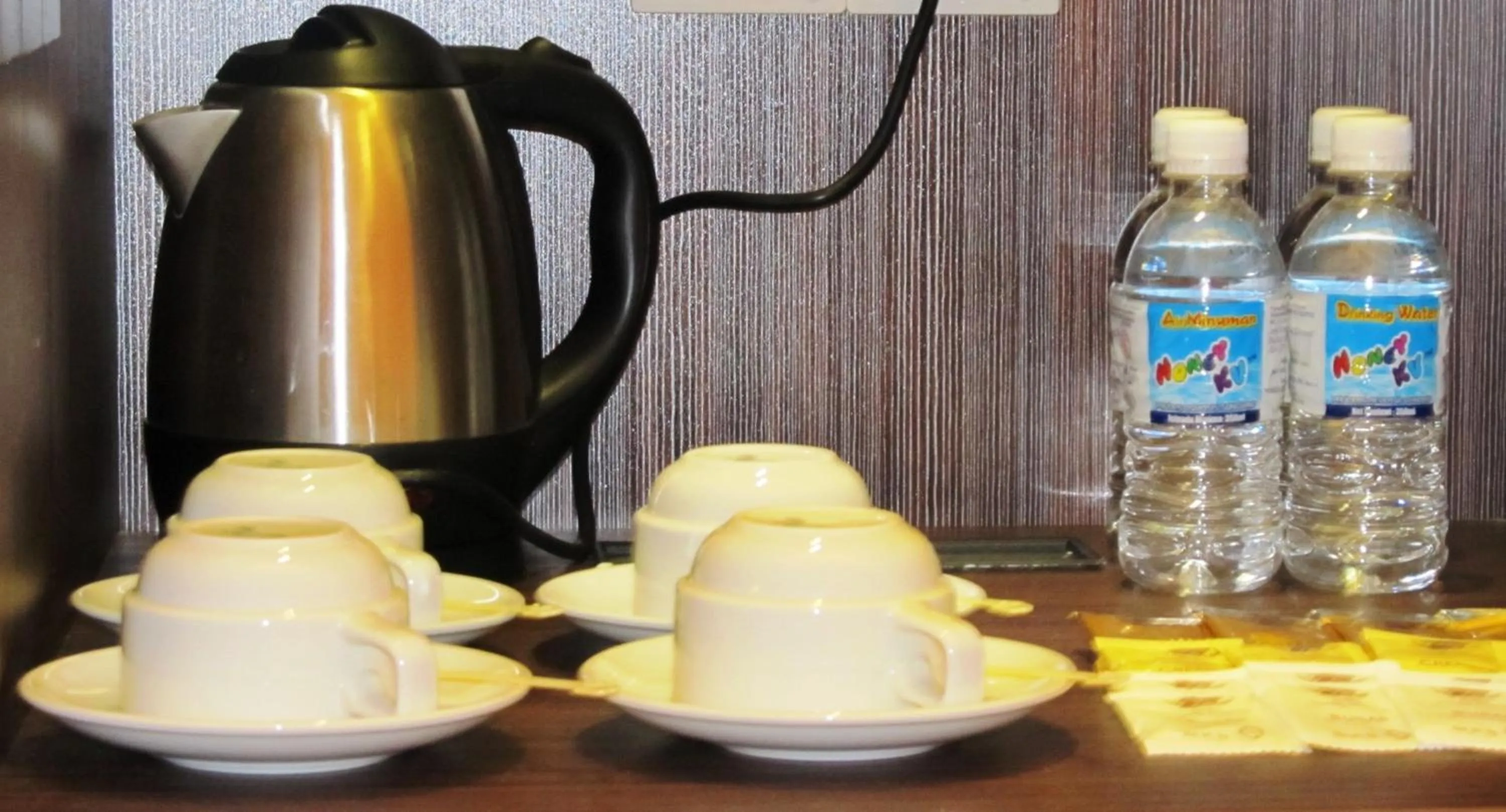 Superior Twin Room in Hotel Taiping Perdana