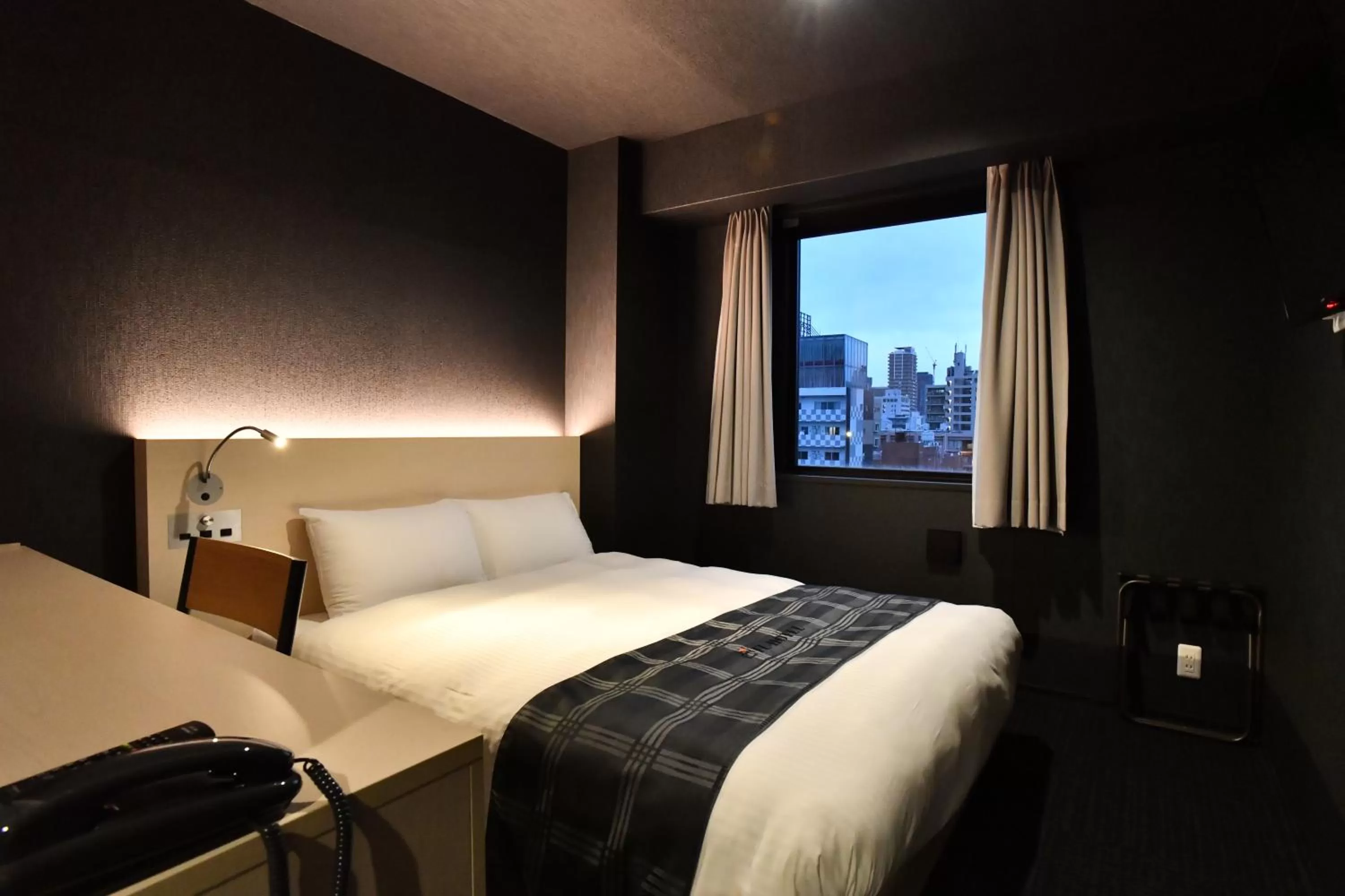 Small Double Room in FL Hotel Dotonbori