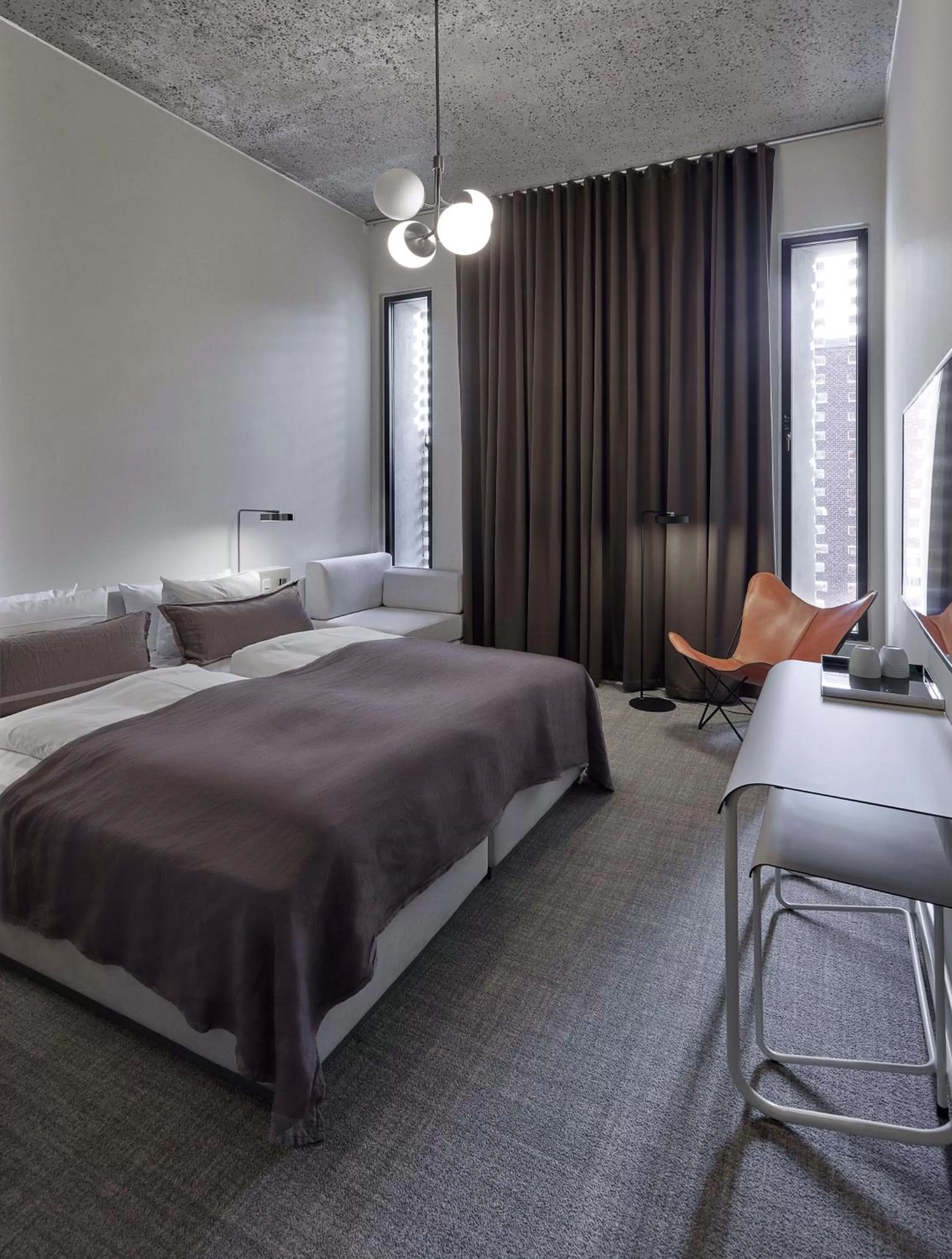 Standard Double Room in Hotel Ottilia