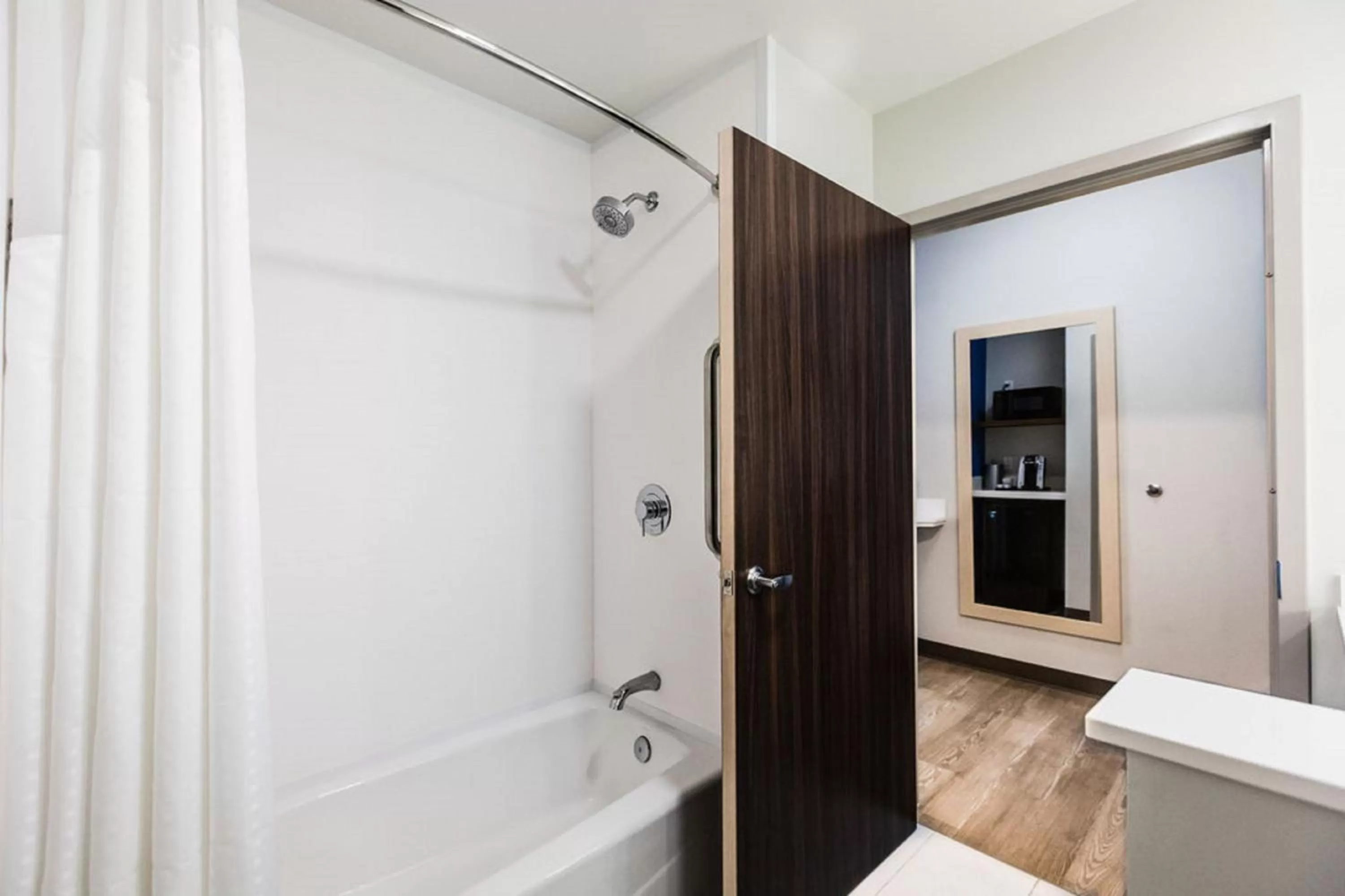 Standard Room with Two Queen Beds in Holiday Inn Express & Suites Edmonton N - St Albert by IHG