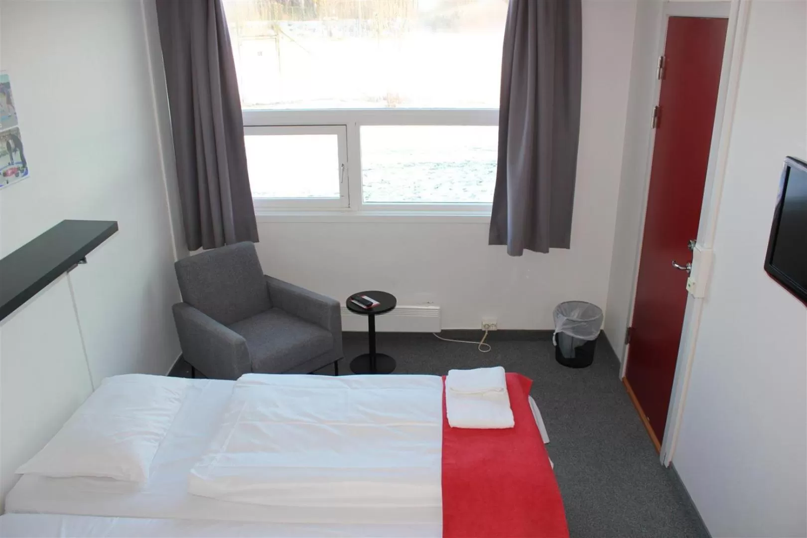 Twin Room - single occupancy in Hotell Fritidsparken