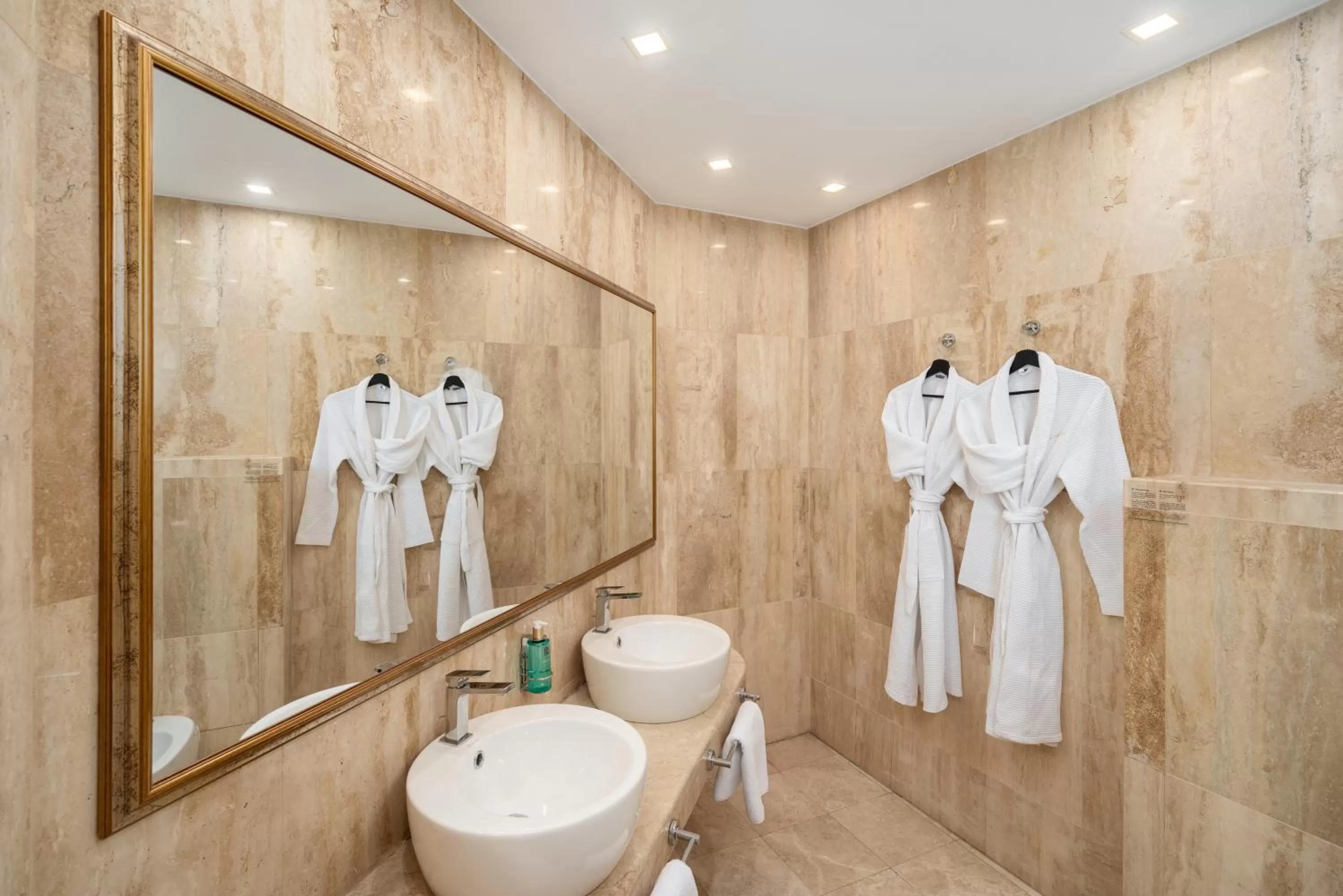 Shower in Hotel VEGA Sofia mini bar complimentary for all guests staying between 15 Jan - 15 Feb 2026