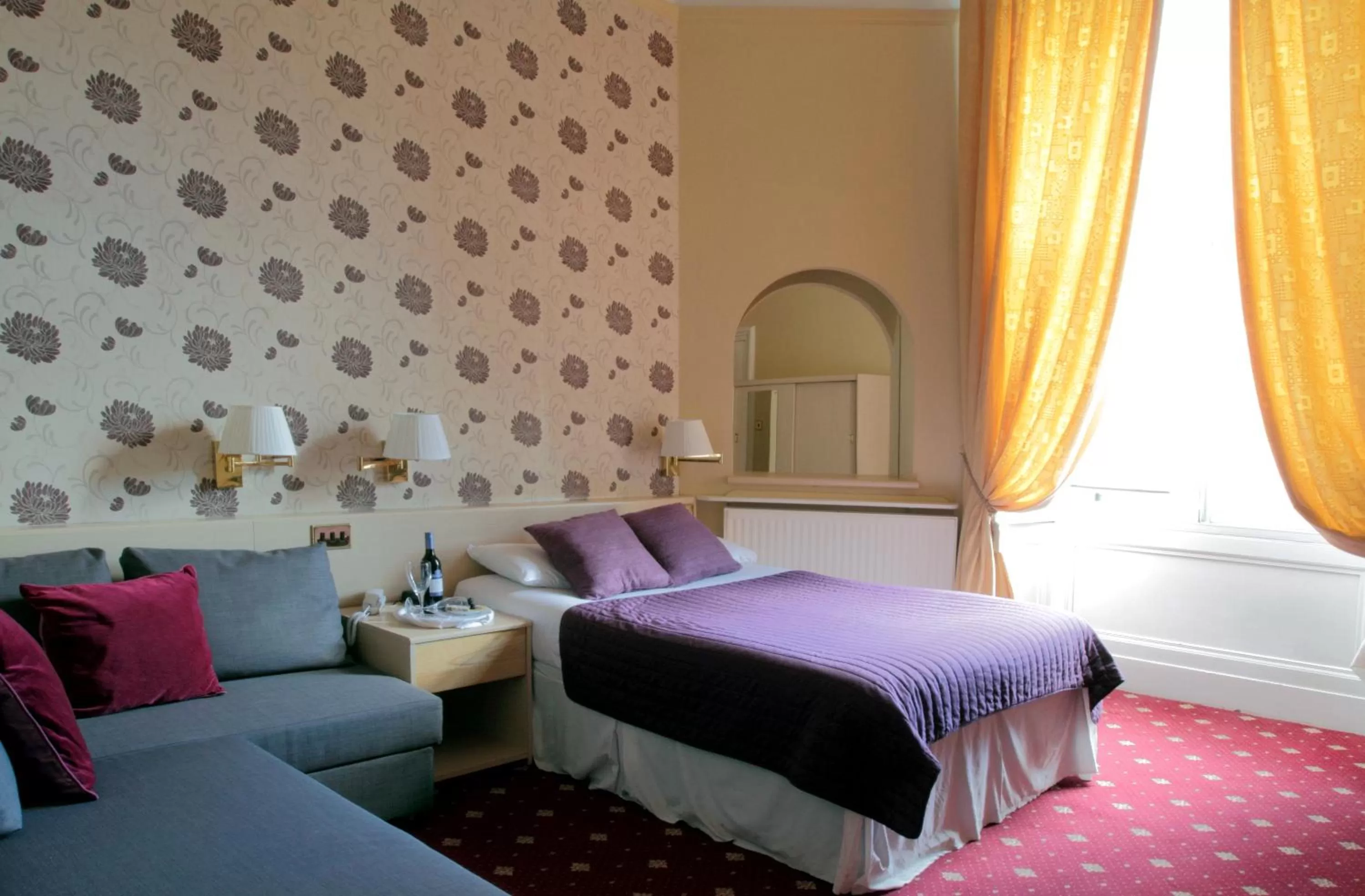 Executive Double Room - Non-Smoking in Thistle Hotel