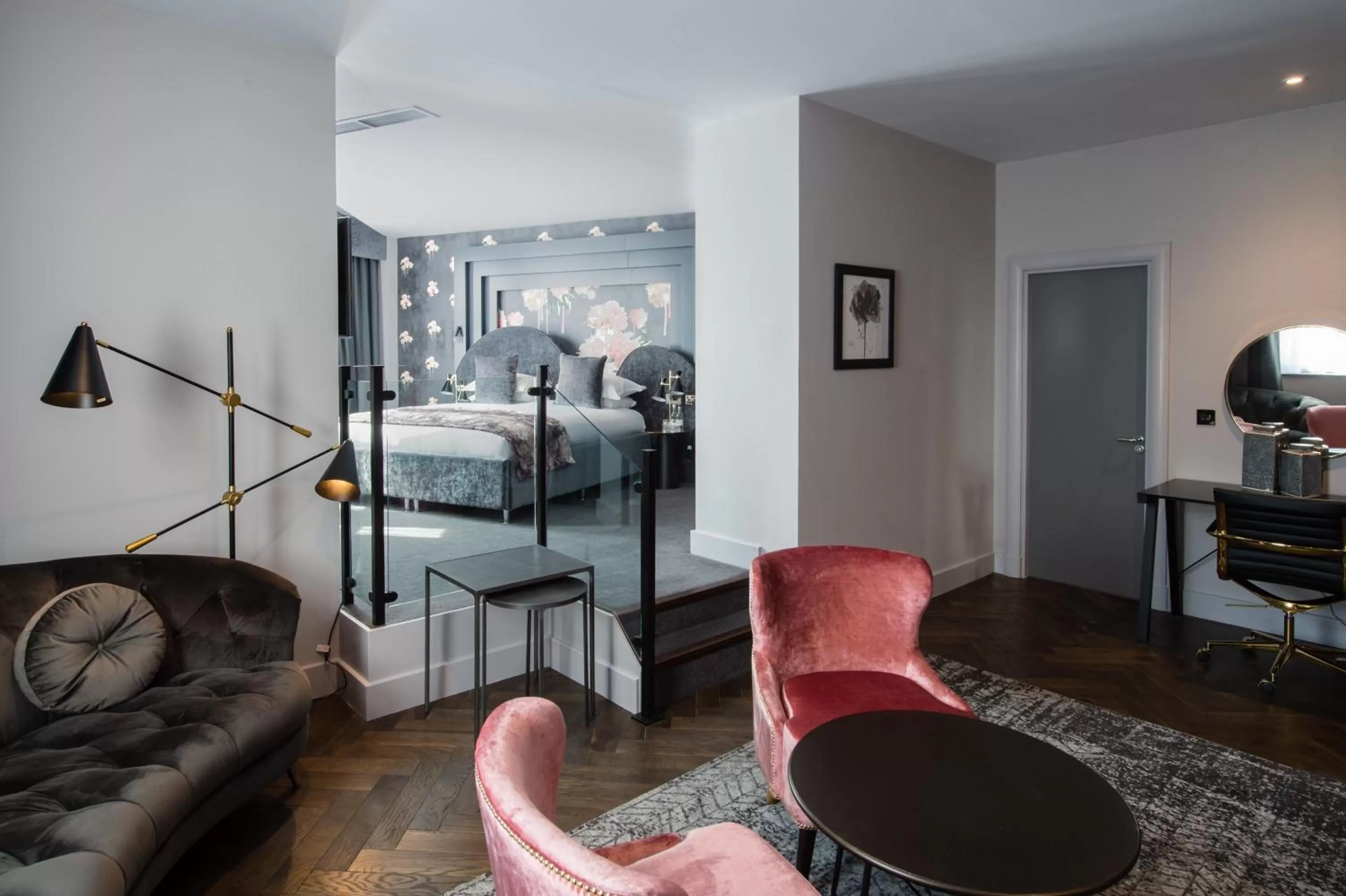 Suite in Malmaison Manchester