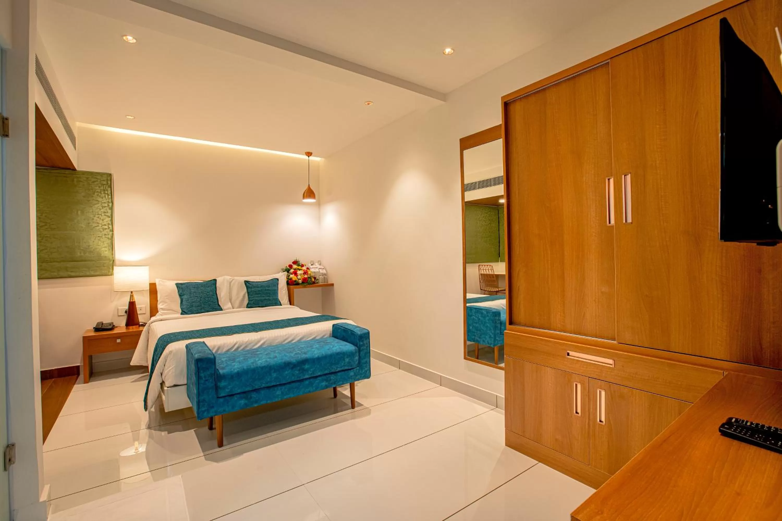 Double Room in Harivaram Yuga