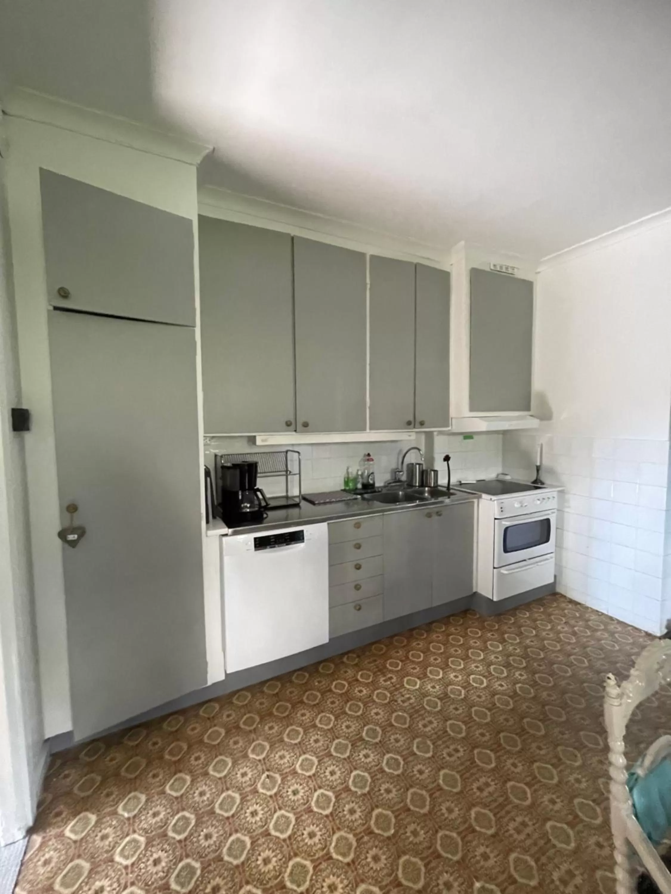 Double or Twin Room 2 (Floor 2) in Villa Lyckan