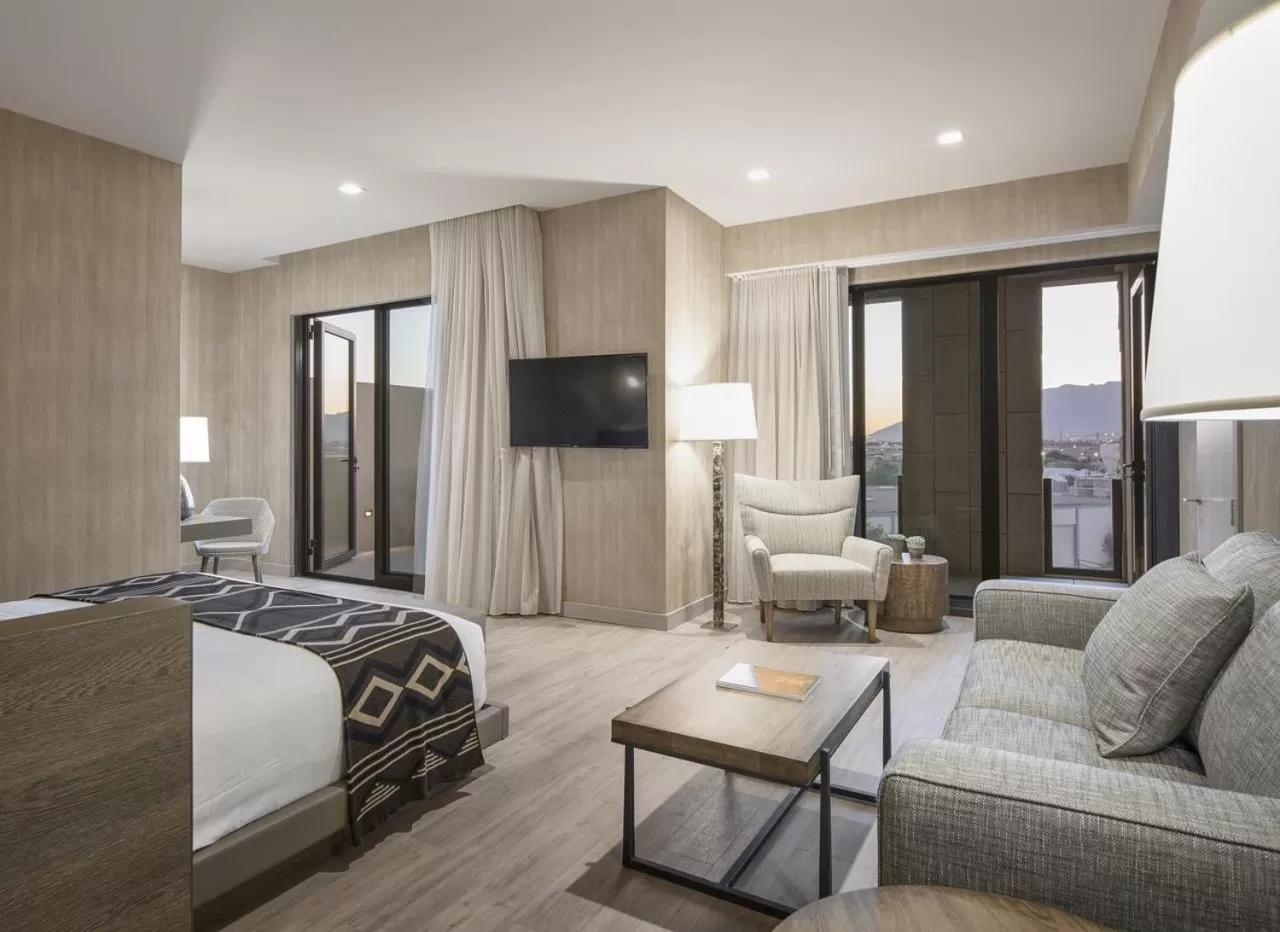 Junior Suite in Hotel Chaco