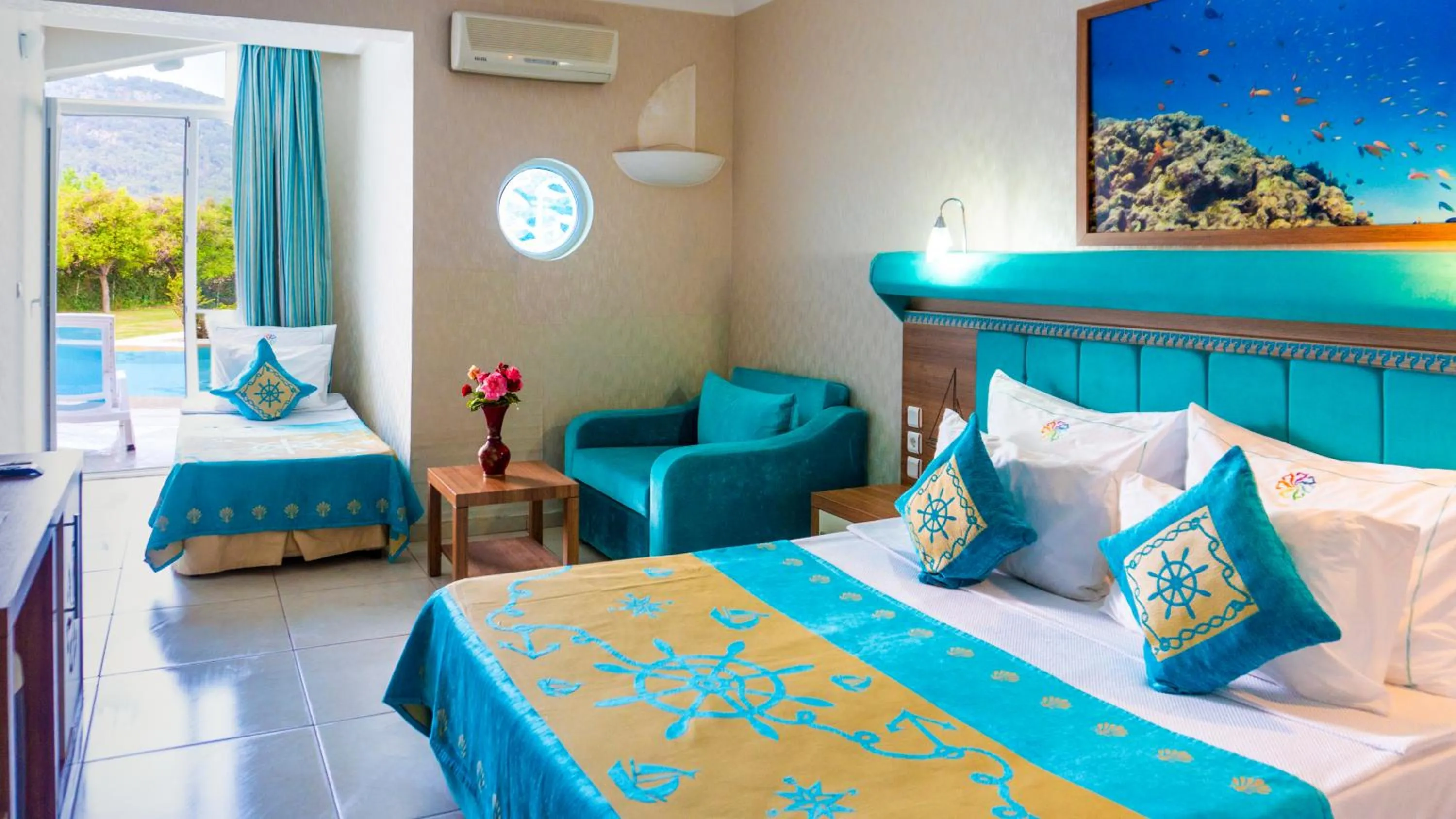 Economy Double Room in Miarosa Kemer Beach