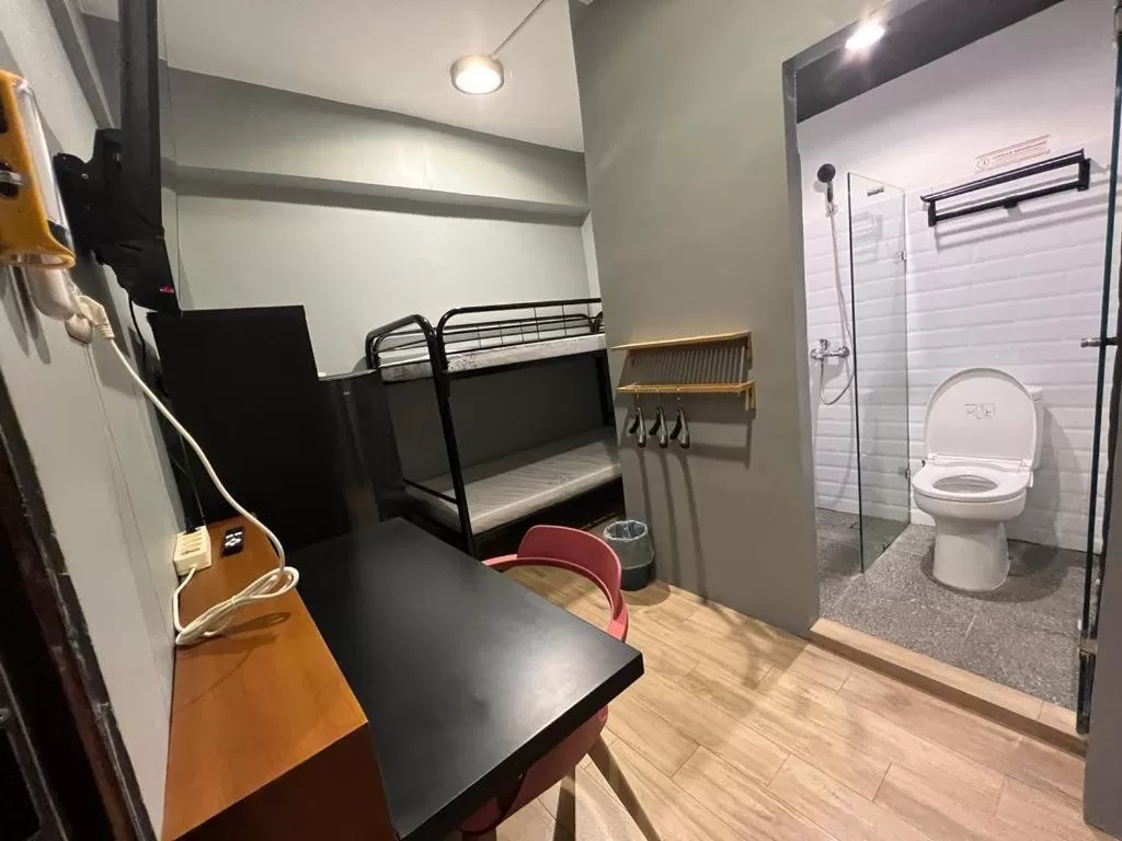 Budget Double Room in Choska Residence