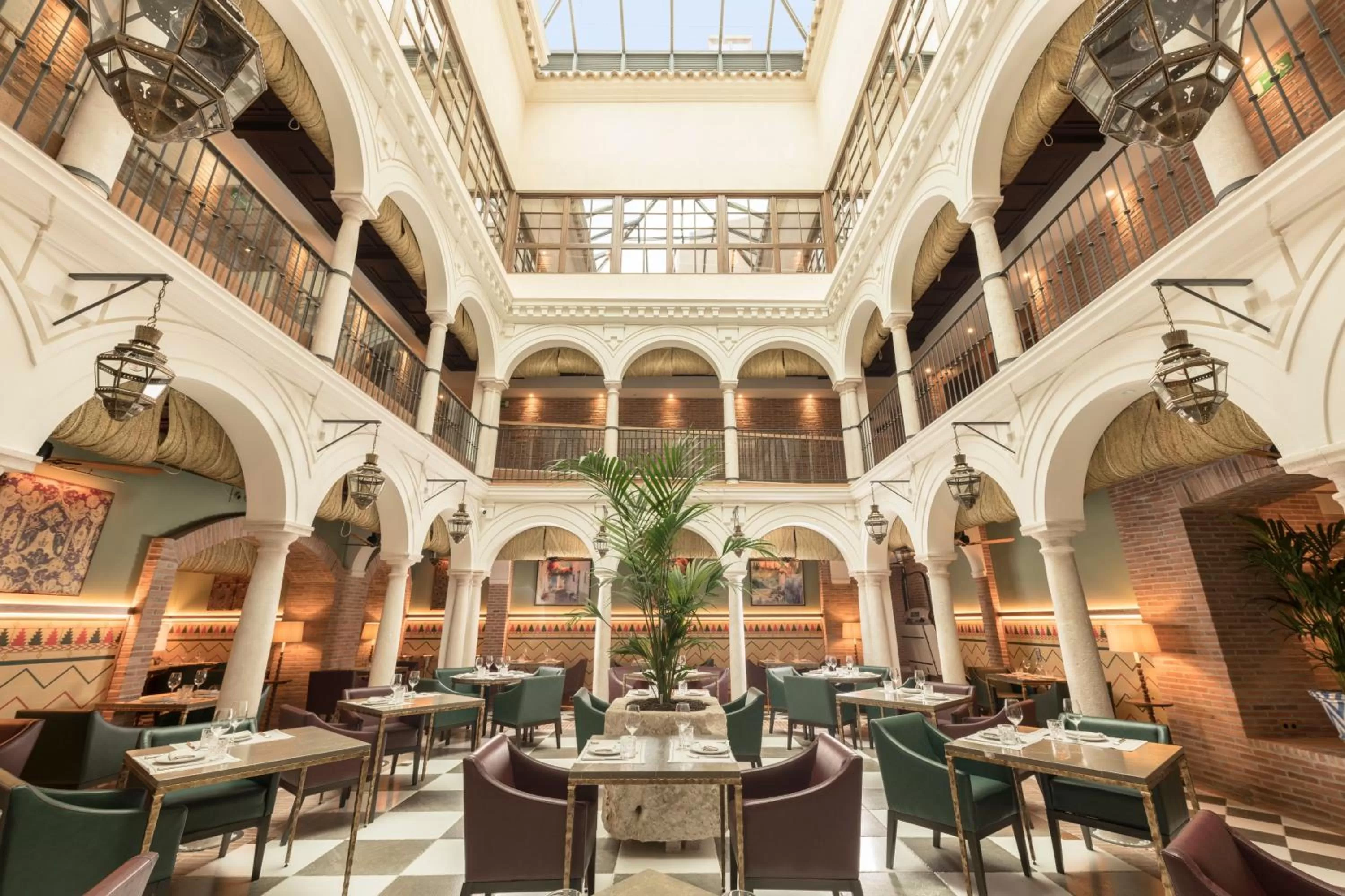 Palacio Solecio, a Small Luxury Hotel of the World