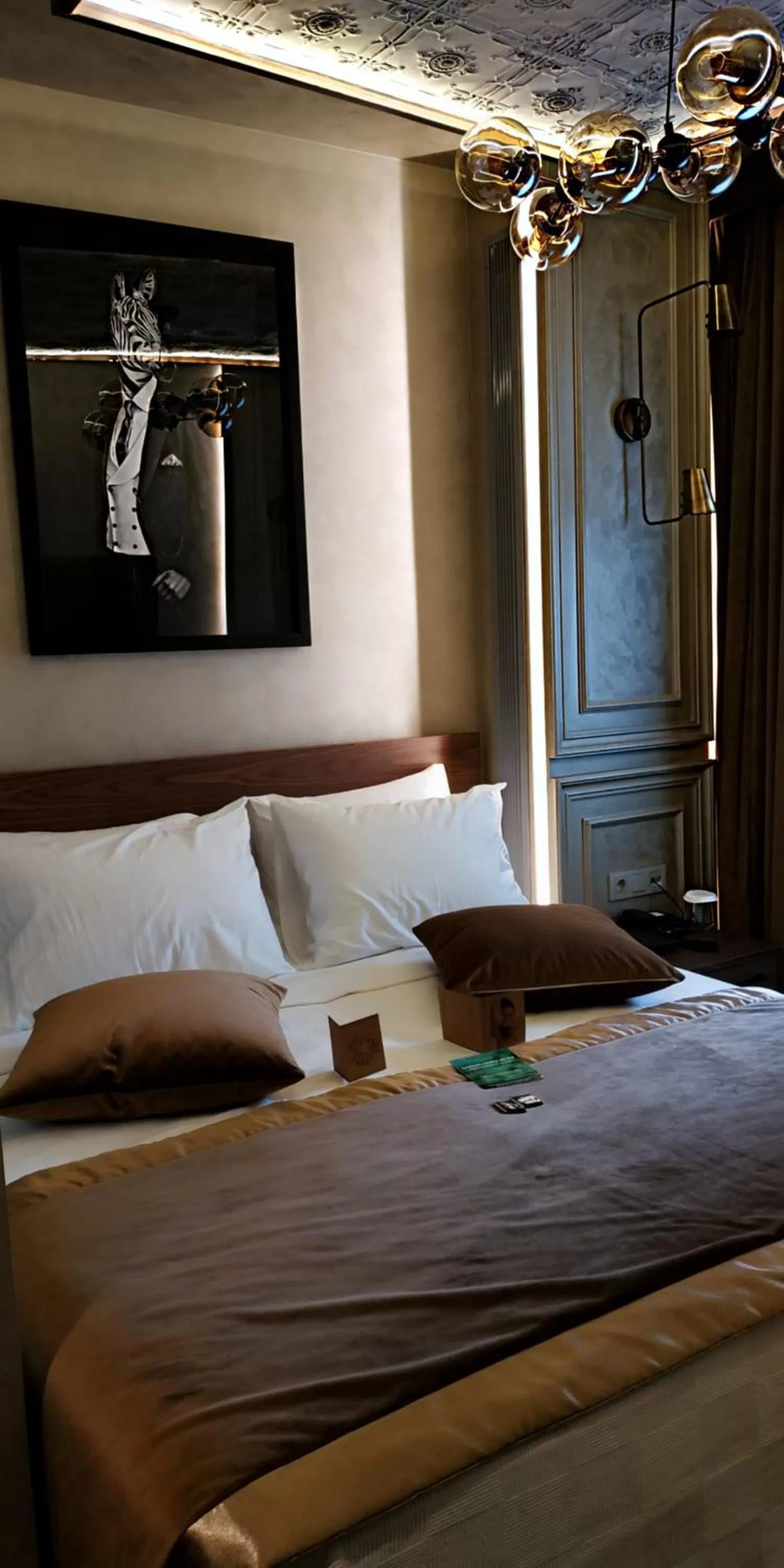 Standard Double Room in Tonight Hotel Port