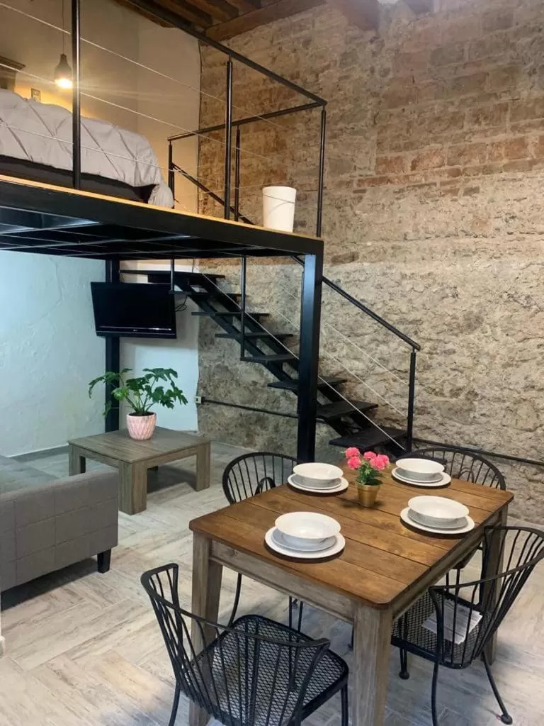 Standard Suite in Casona Poblana Hotel Puebla