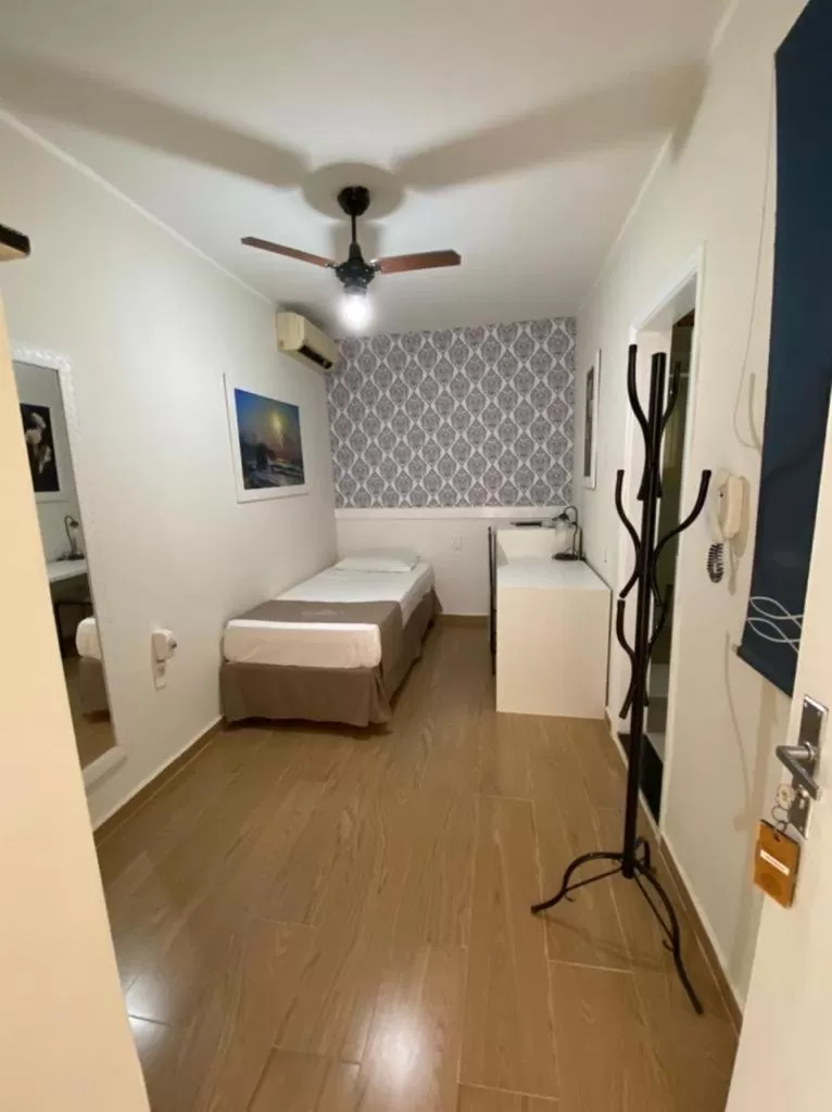 Single Room in Hotel Colonial