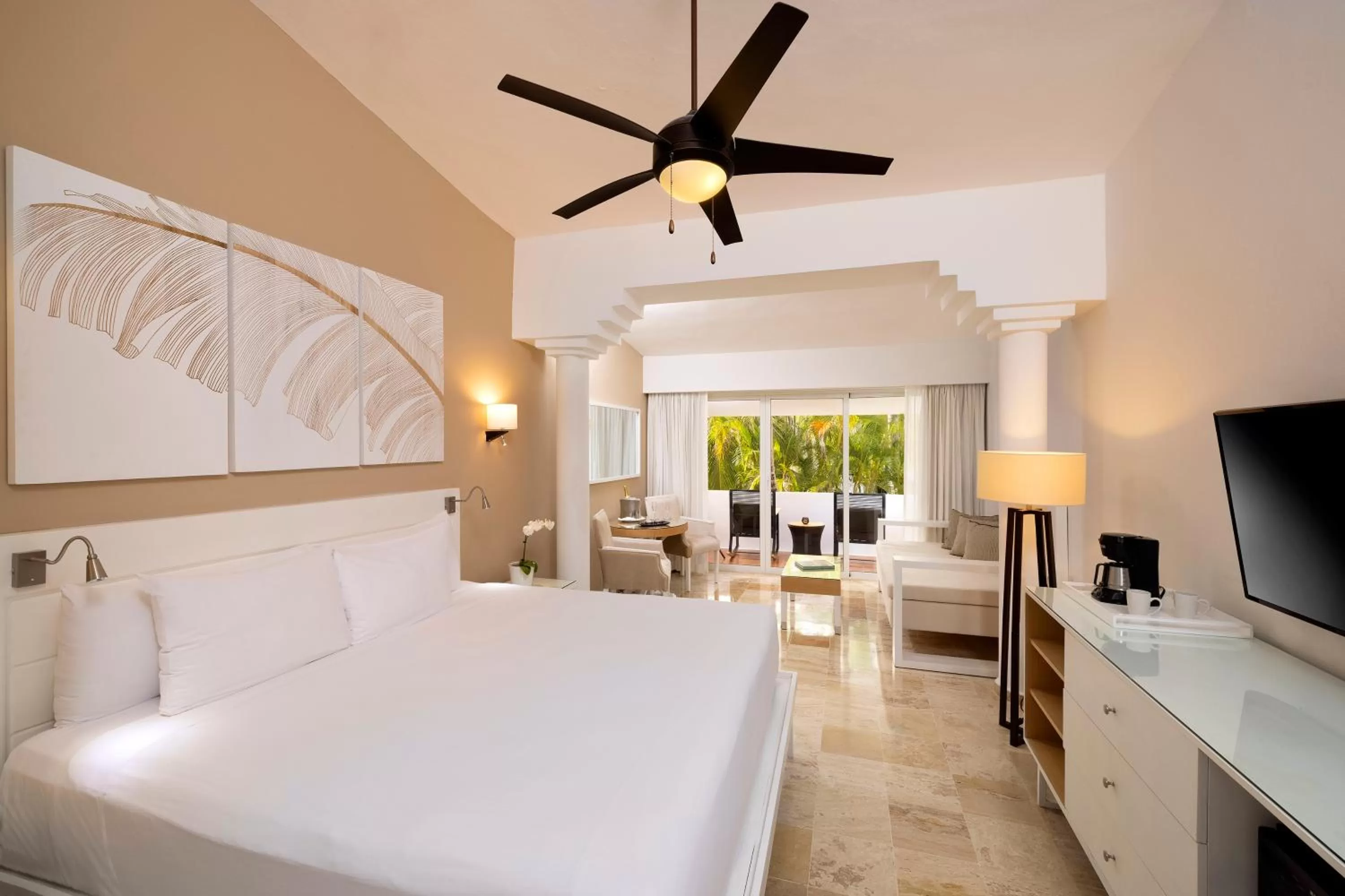 Deluxe Room - single occupancy in Meliá Punta Cana Beach Wellness Inclusive - Adults only