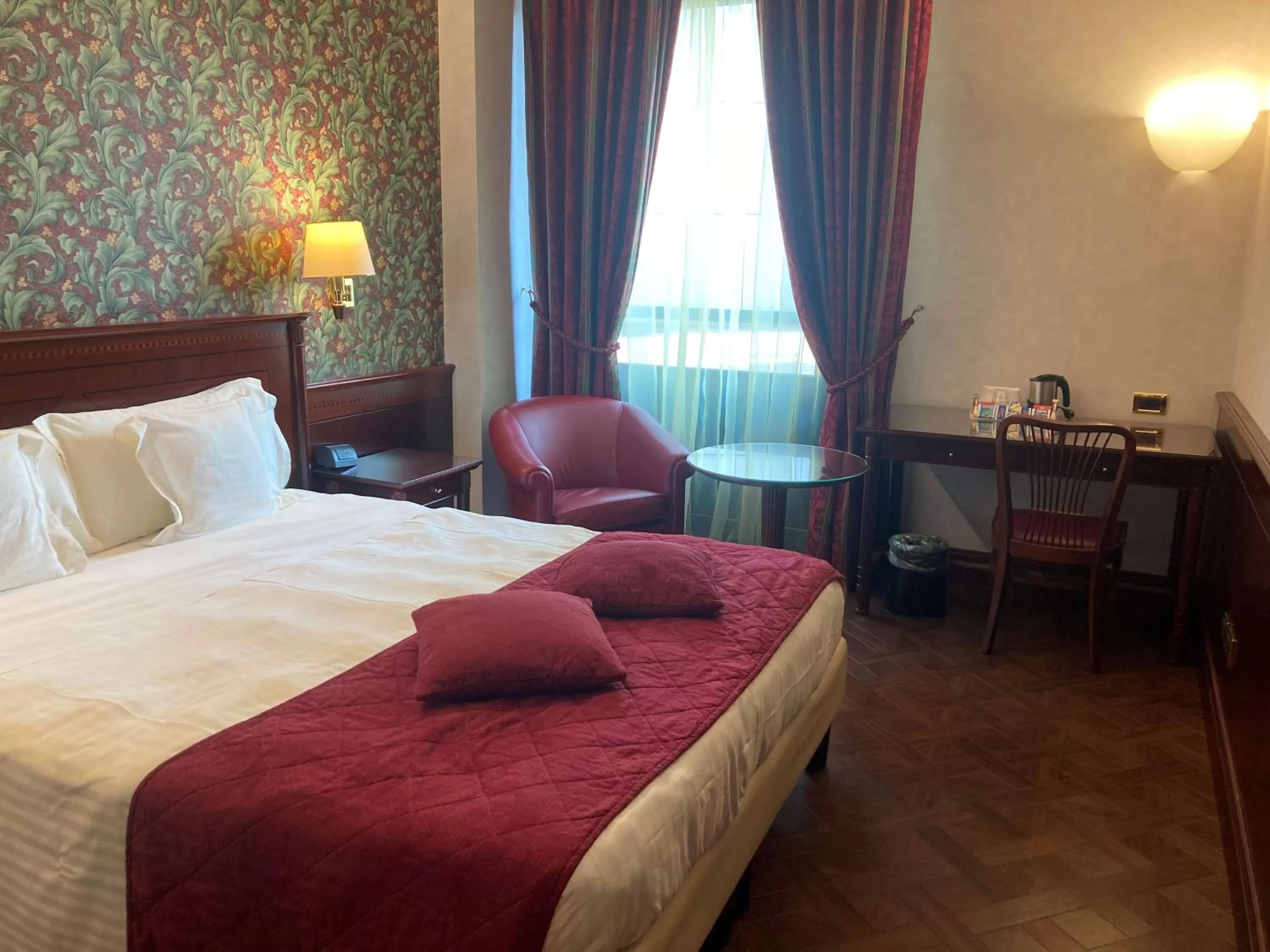 Double Room in c-hotels Concorde