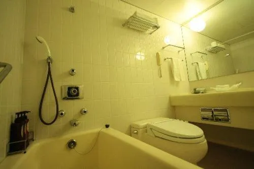 Single Room - Non-Smoking in Sendai Hills Hotel