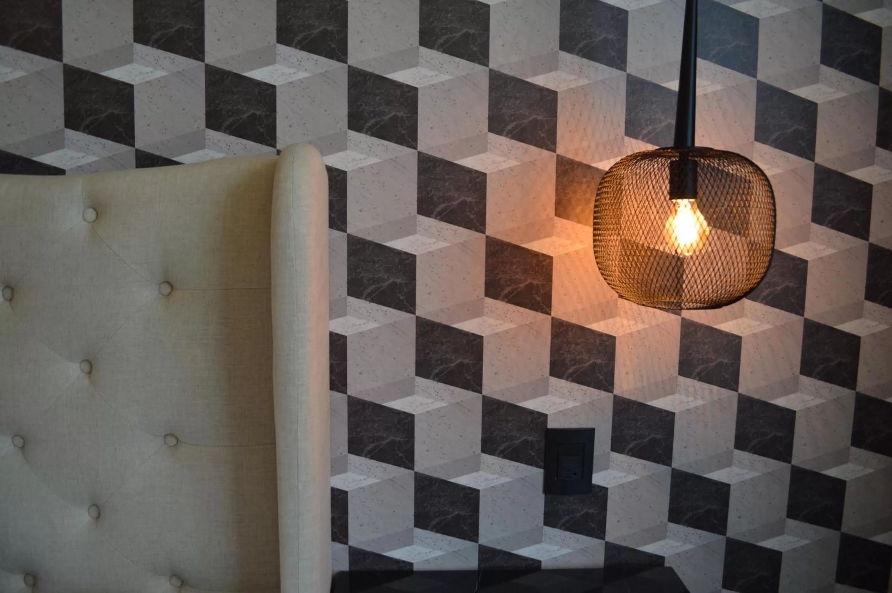 Deluxe Room in Casa Basalto