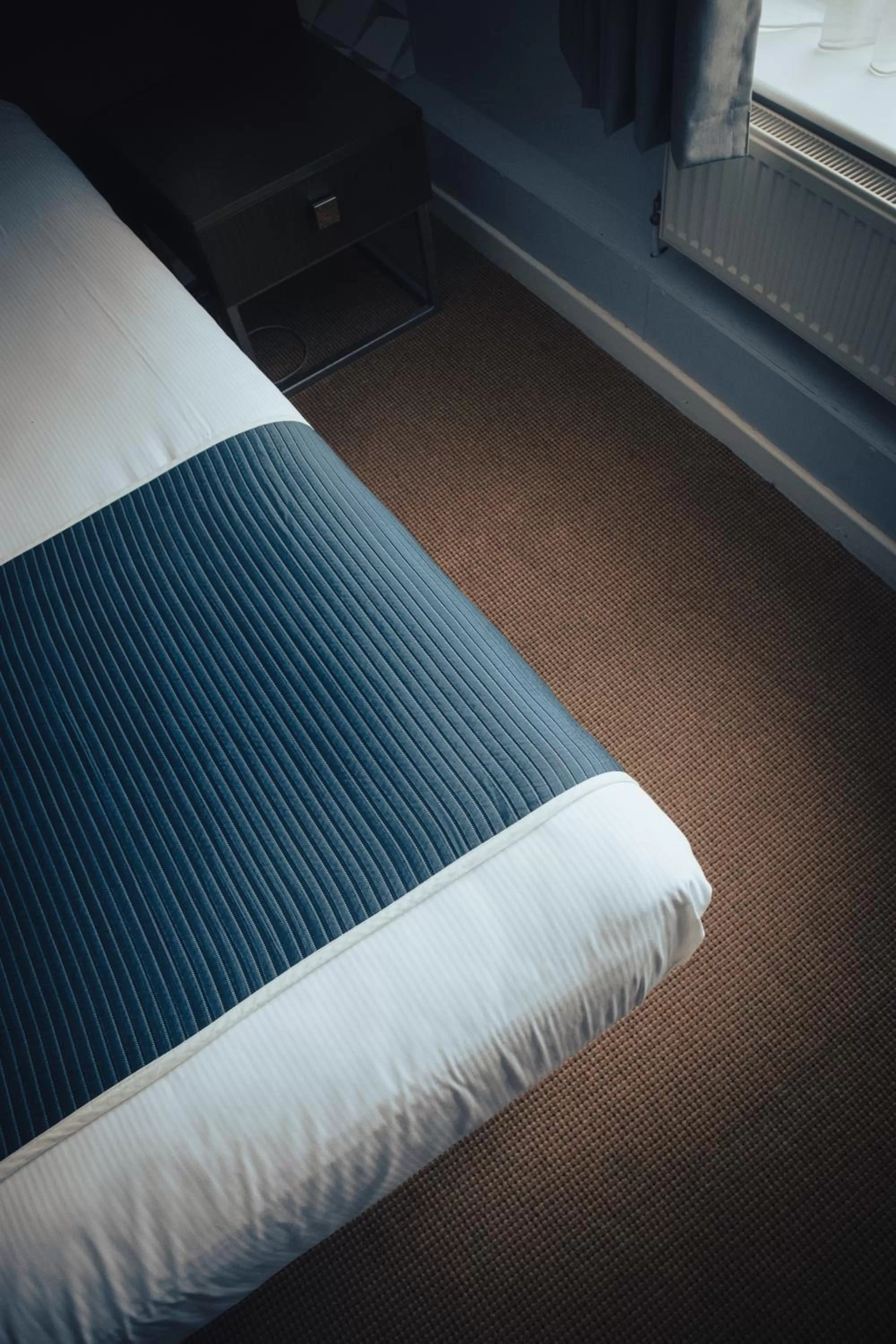 Club Twin Room in Draycote Hotel And Whitefields Golf Course