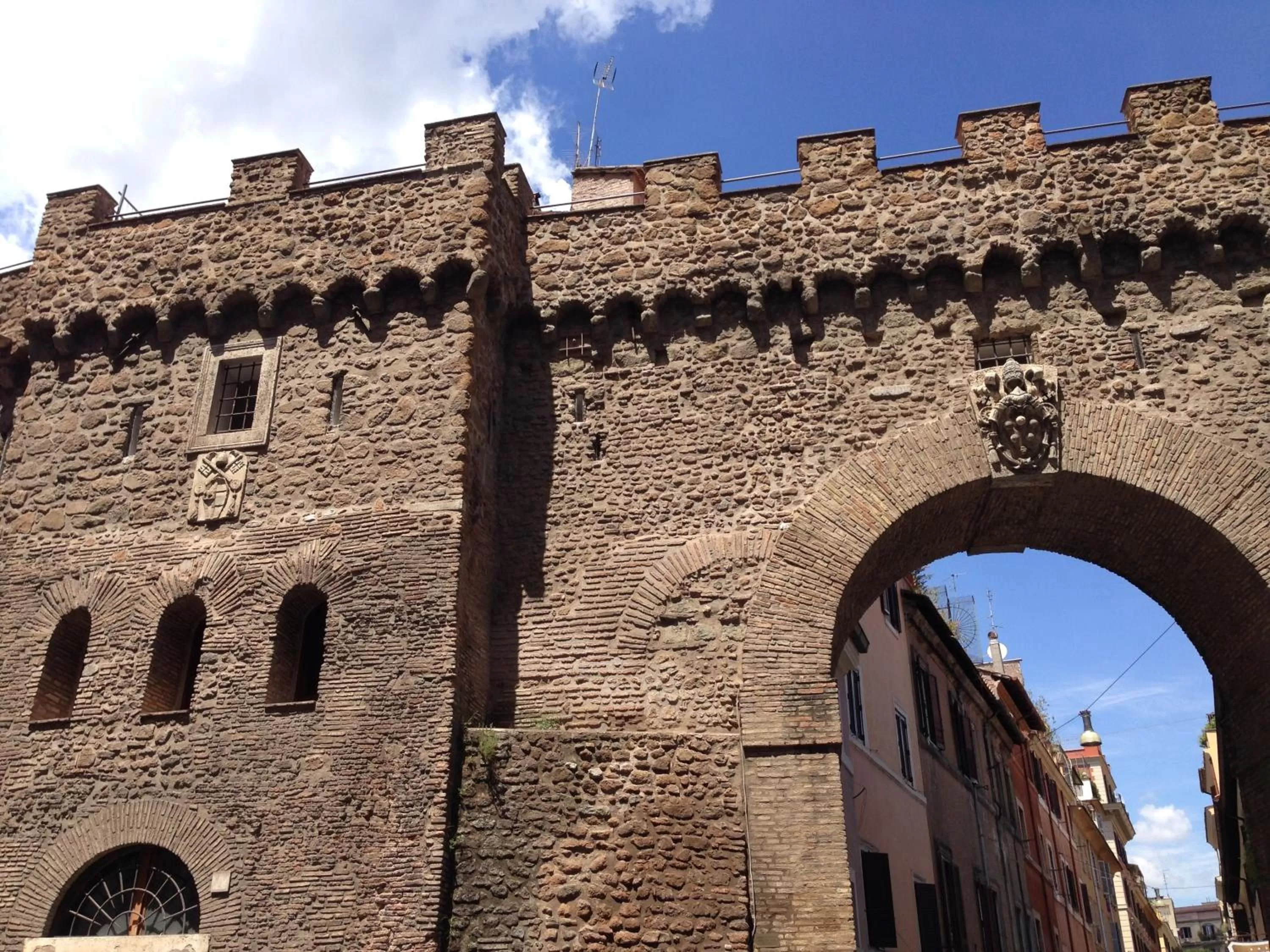 Triple Room - Separate Building in St. Peter' Six Rooms & Suites