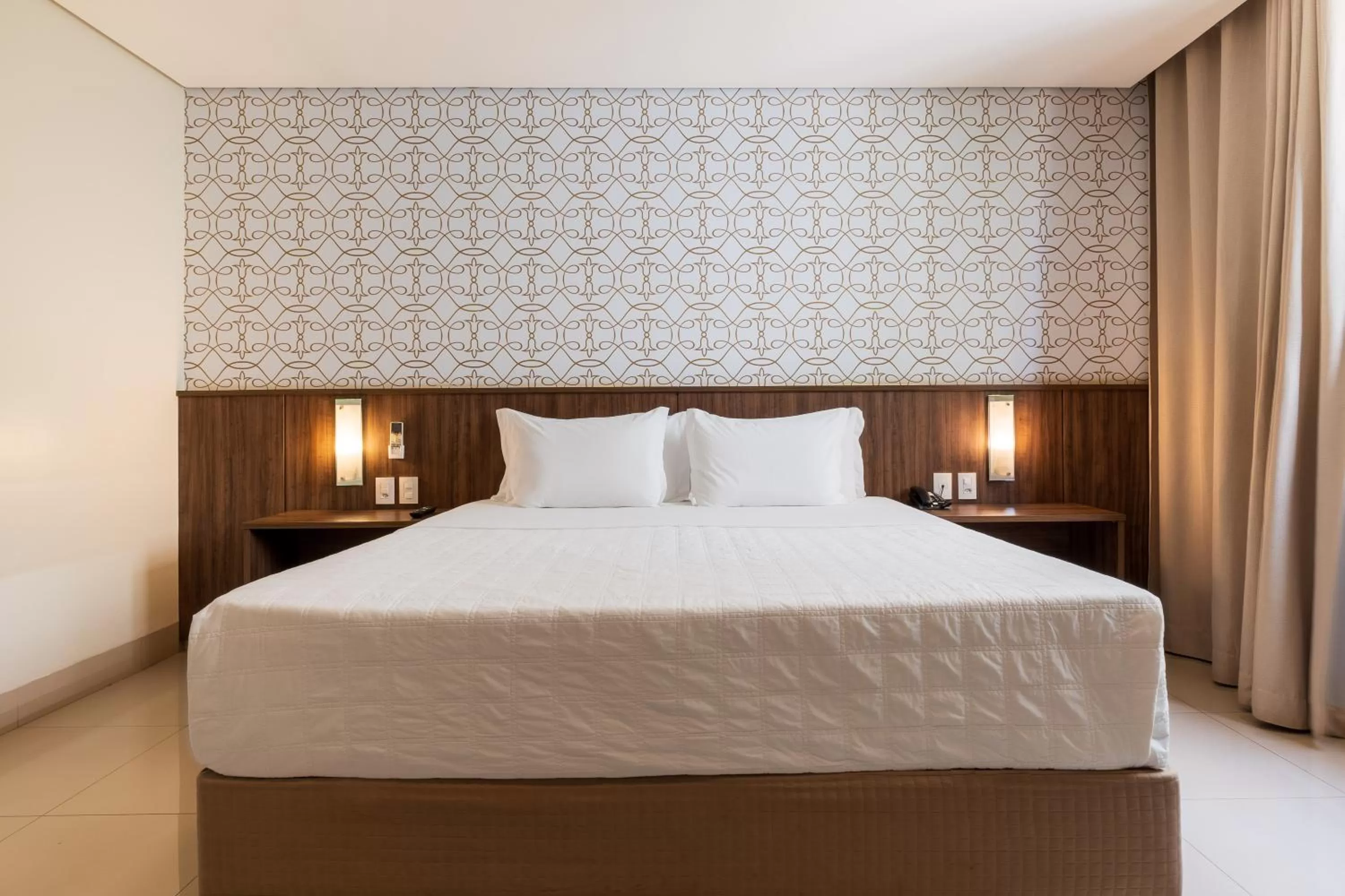 Double Room - single occupancy - Disability Access in Ucayali Hotel