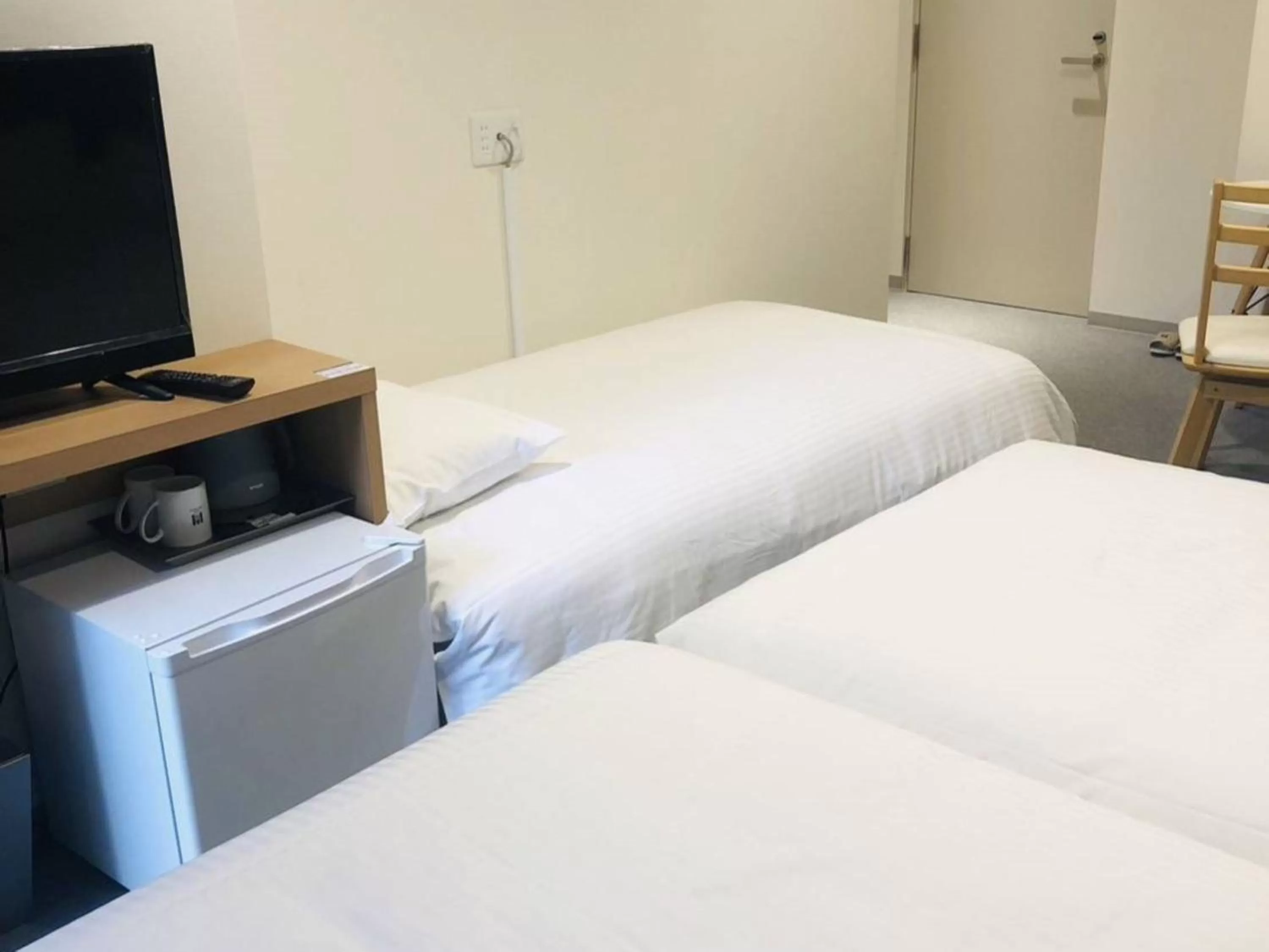 Twin Room with Sofabed in Y&Y NAMBA HOTEL Osaka