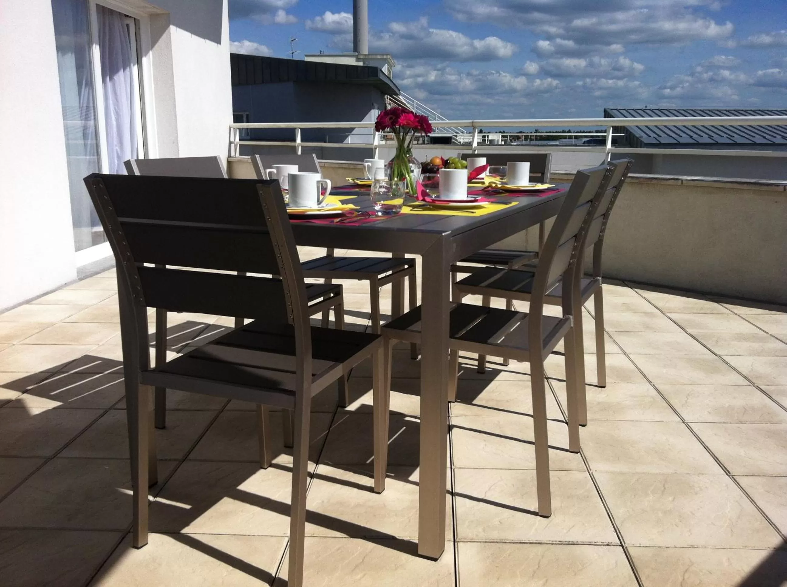 Prestige Suite (6 People) in Residhome Val d'Europe