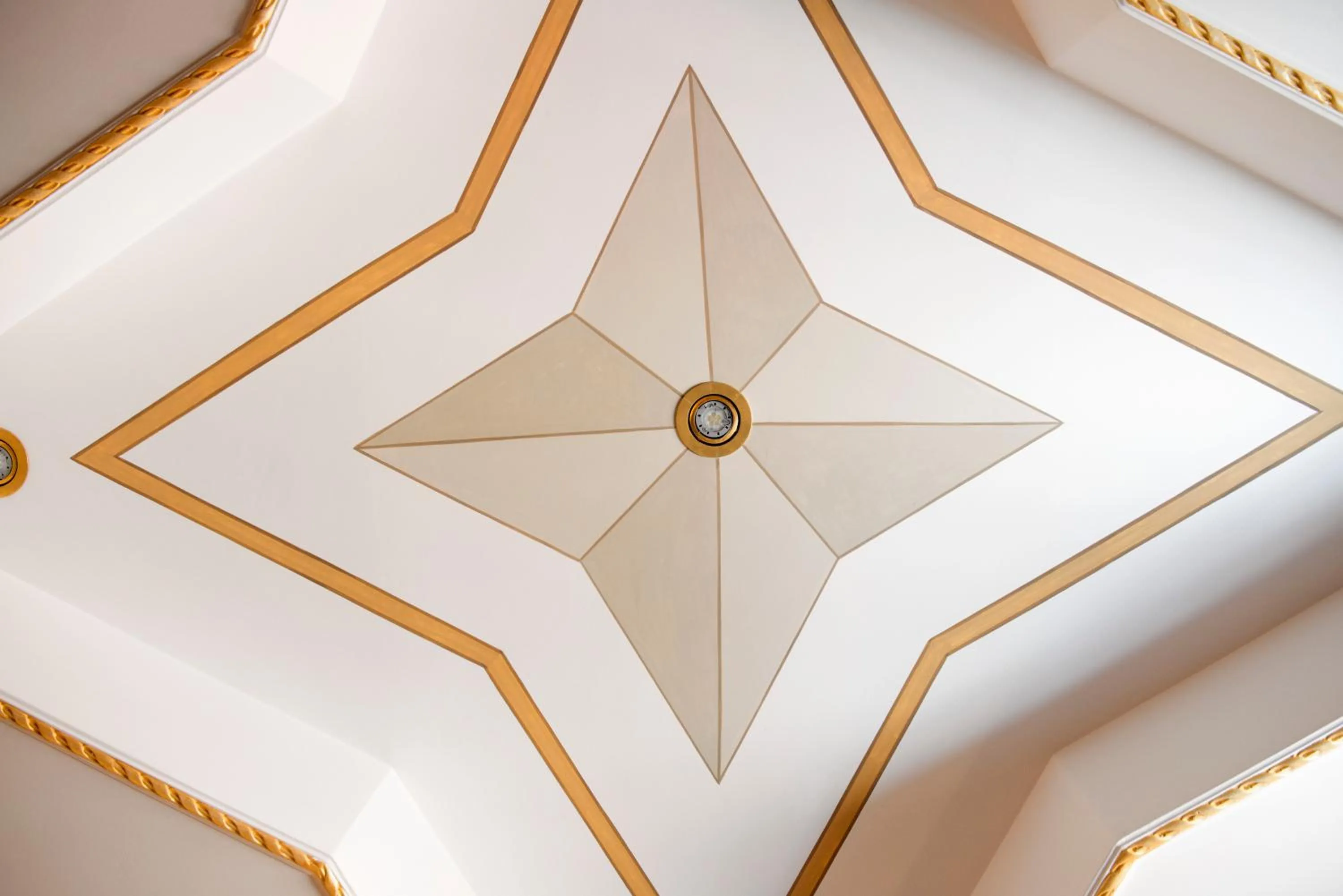 Single Room in Hotel Marco Polo Rome