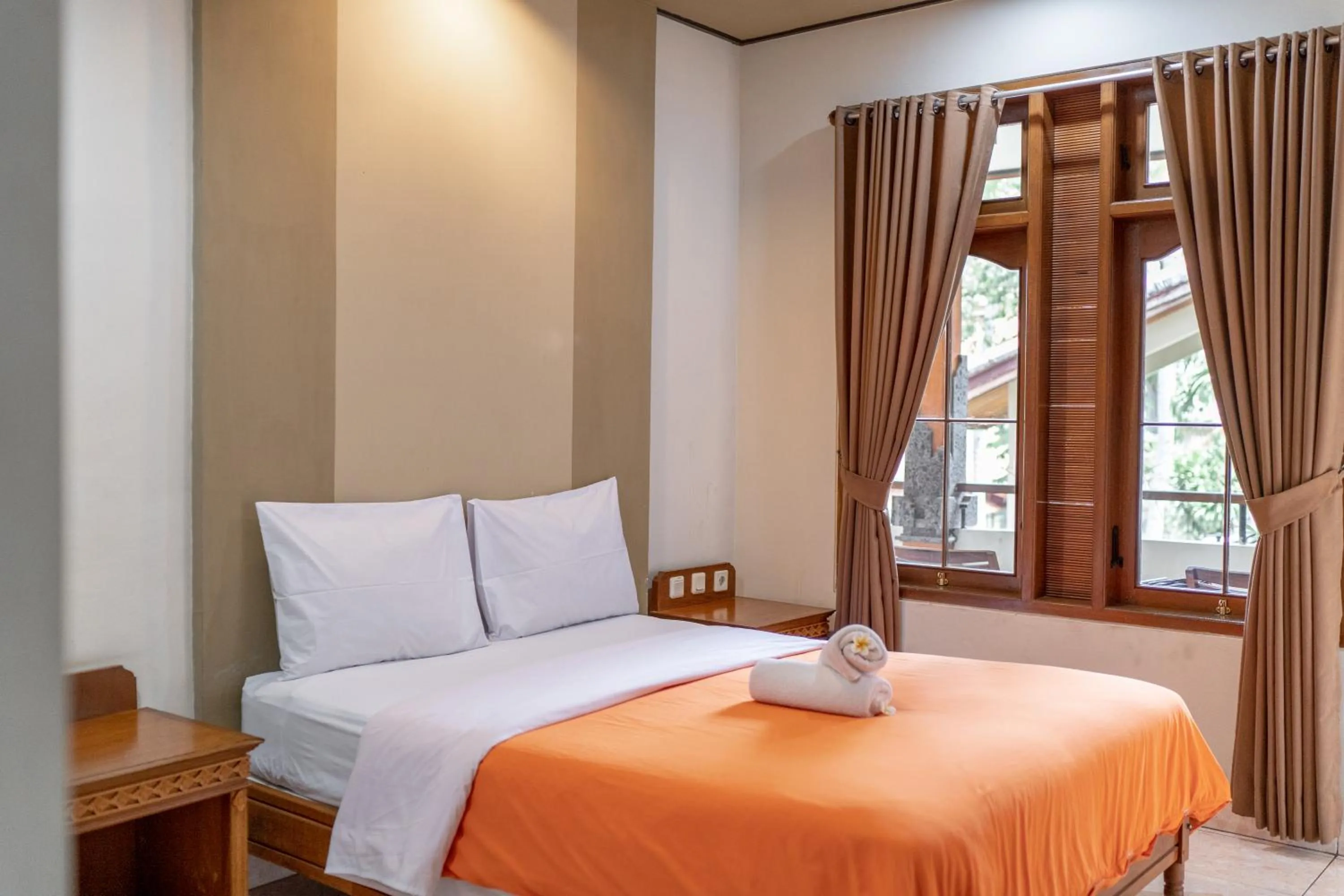 Superior Double or Twin Room in Bendesa Accommodation