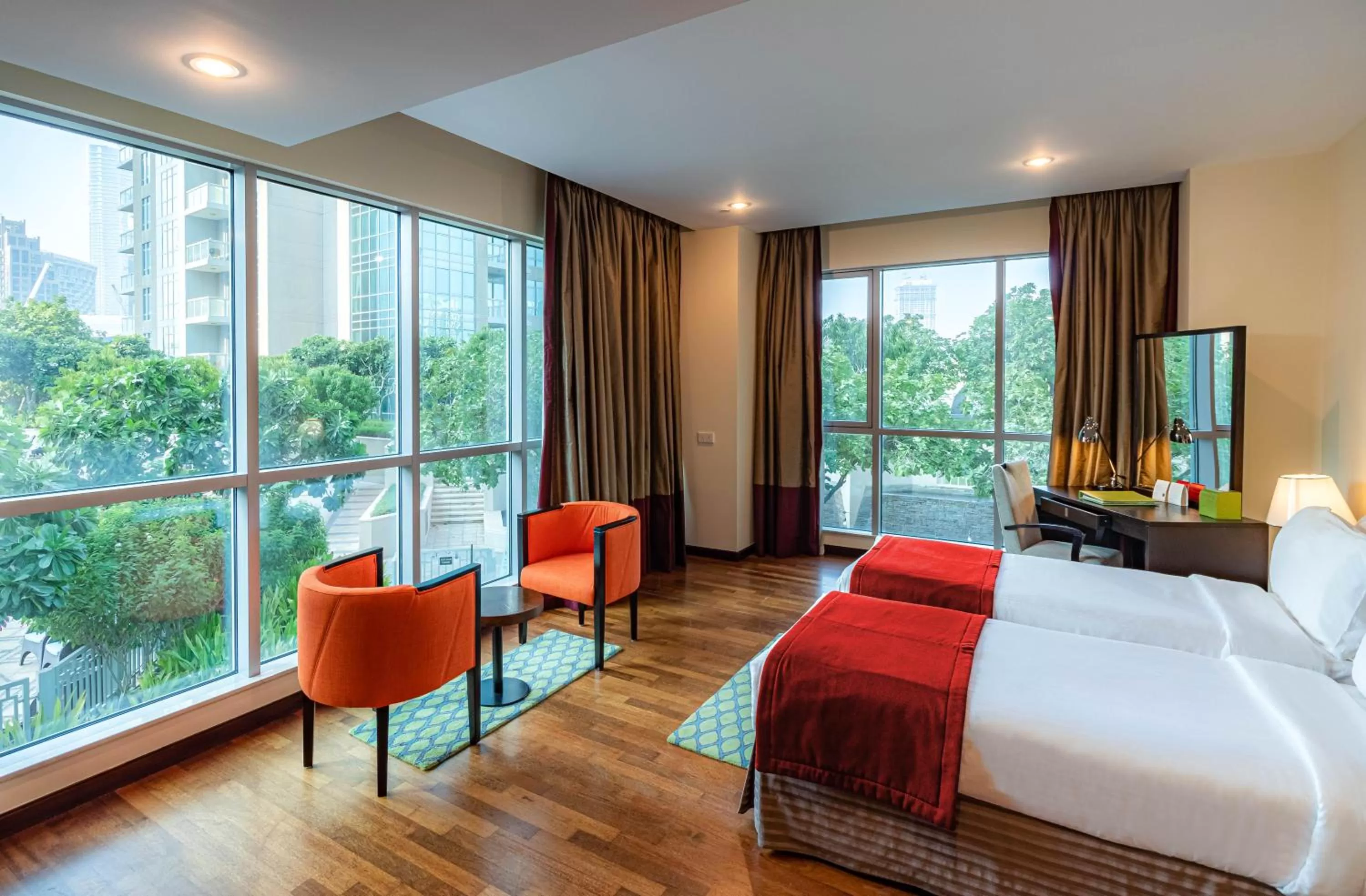 Premium Studio Accessible Room in Ramada by Wyndham Downtown Dubai